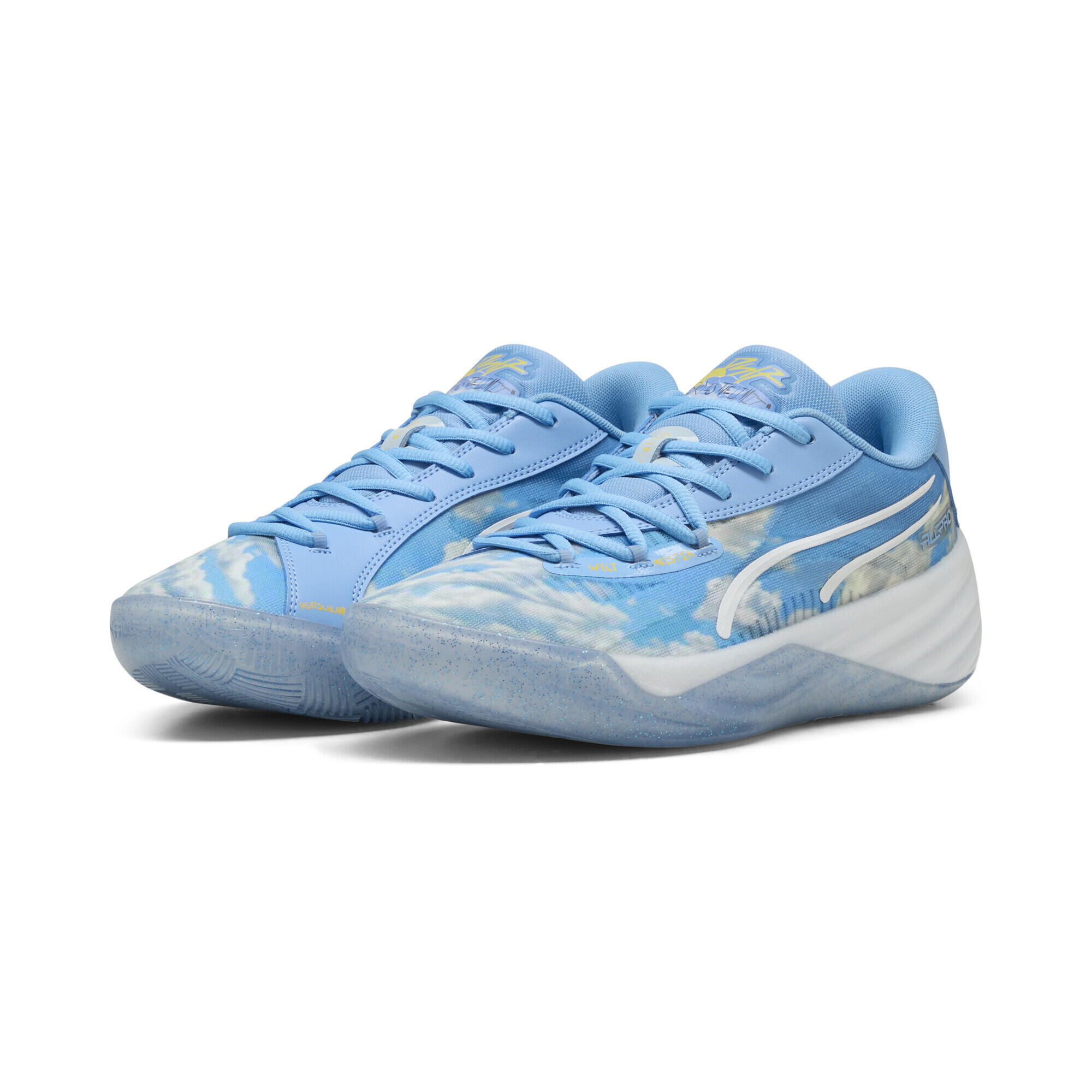 Buty do koszykówki unisex All-Pro NITRO™ Dennis Schroder PUMA