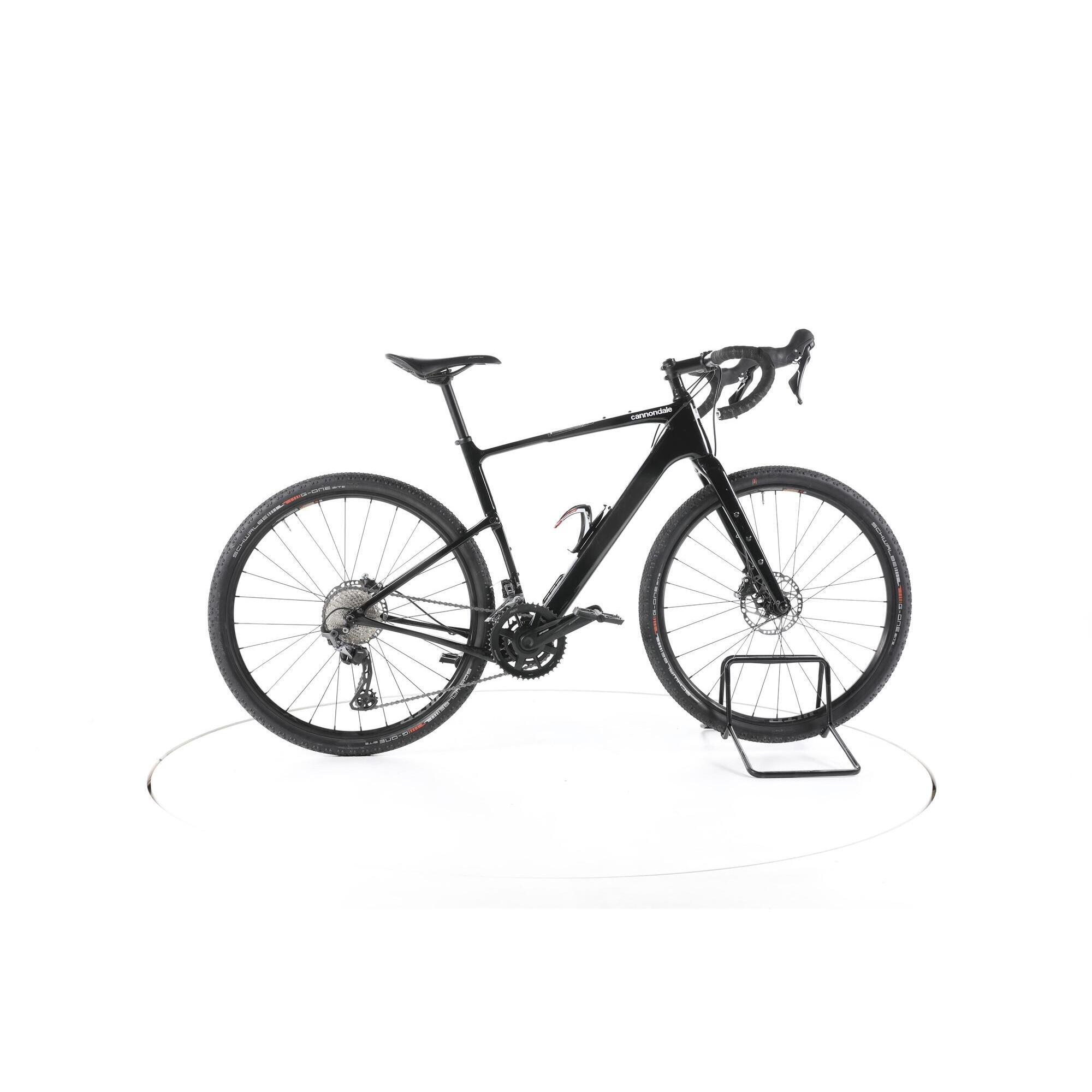 Second Life - Cannondale Topstone Crb 3 - Bardzo dobry stan