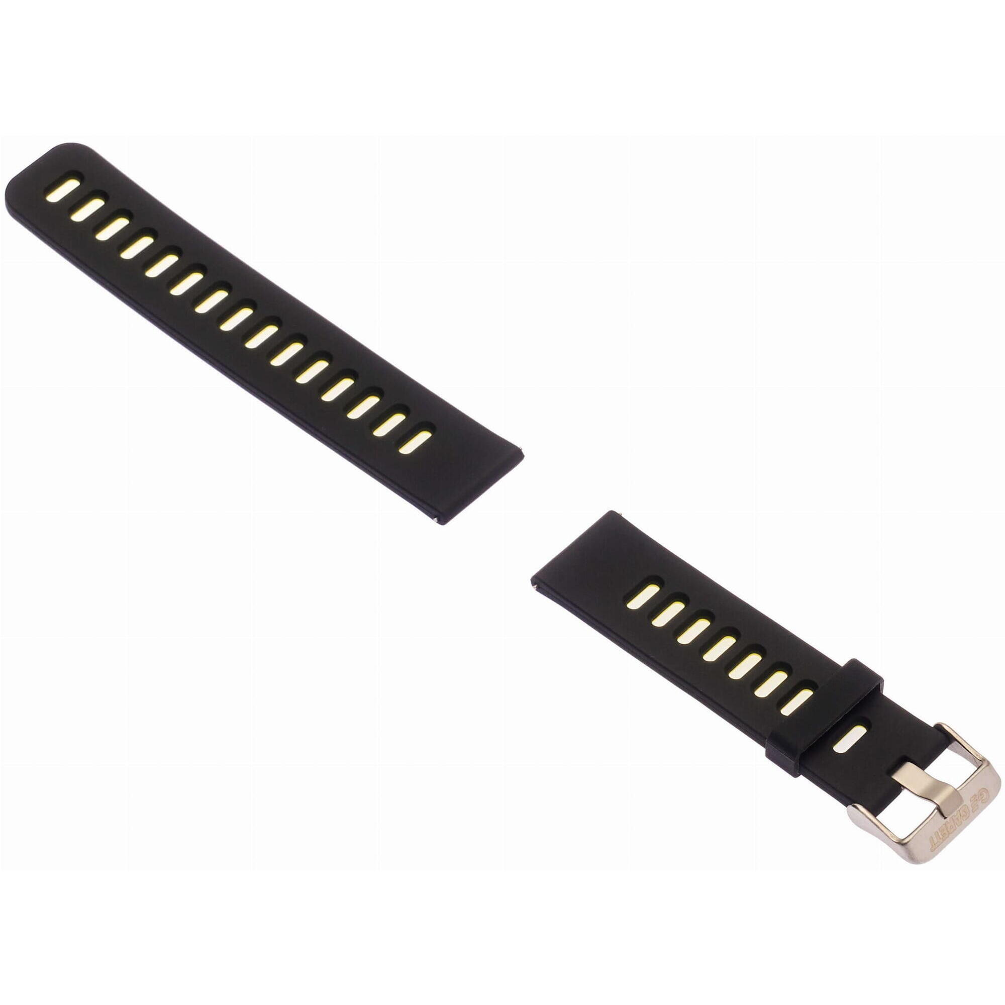 Zielony Pasek Silikonowy Garett Sport 29 - Wygoda i Styl