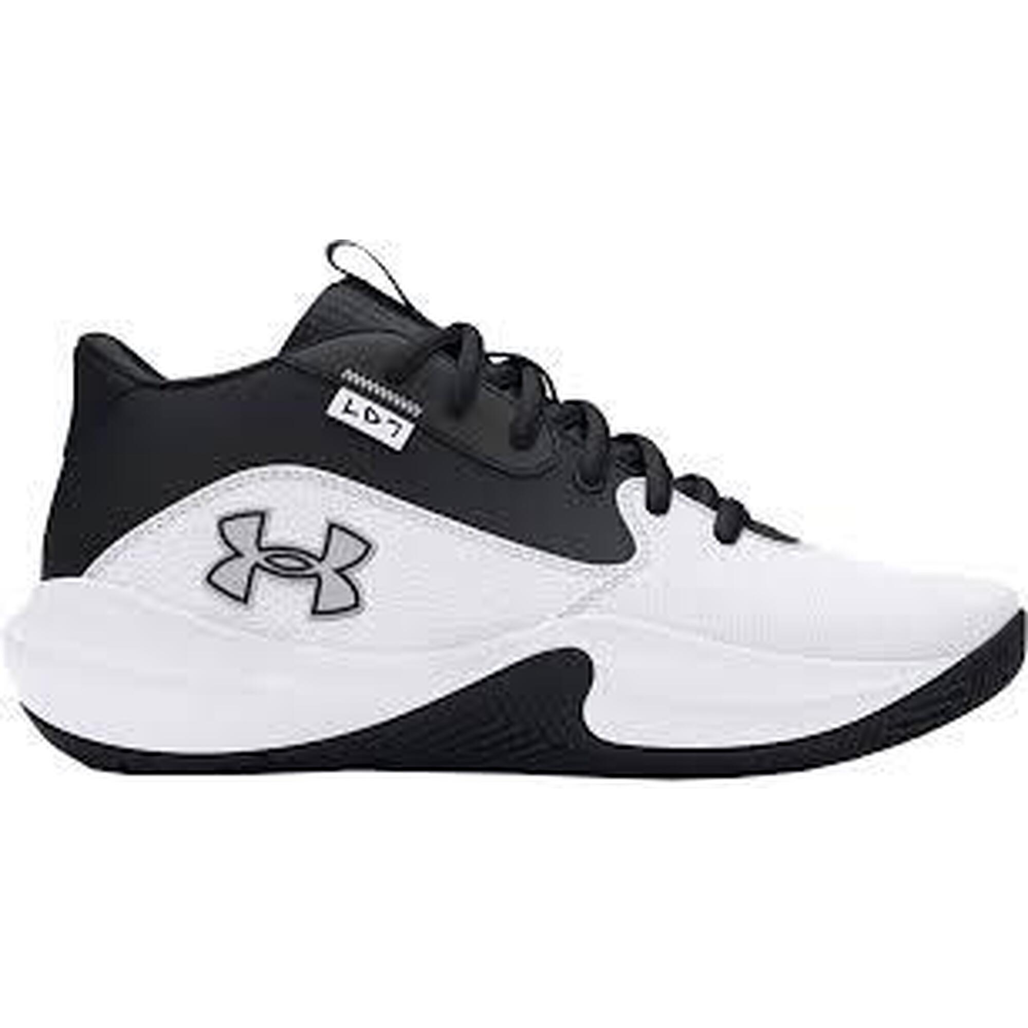 Buty do koszykówki dziecięce Under Armour GS Lockdown 7