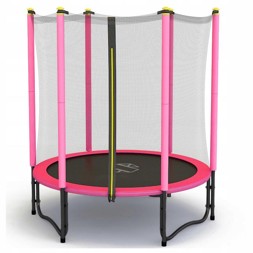 Trampolina Sapphire ST-1046 4.6 FT 140 cm