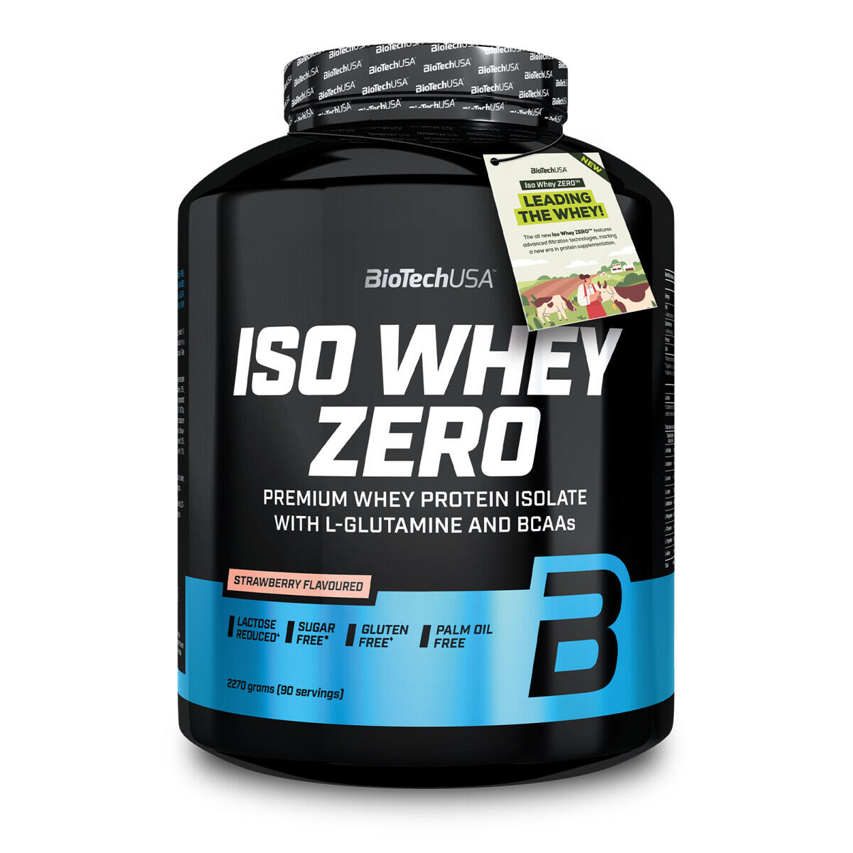 ISO Whey Zero Biotech 2270G