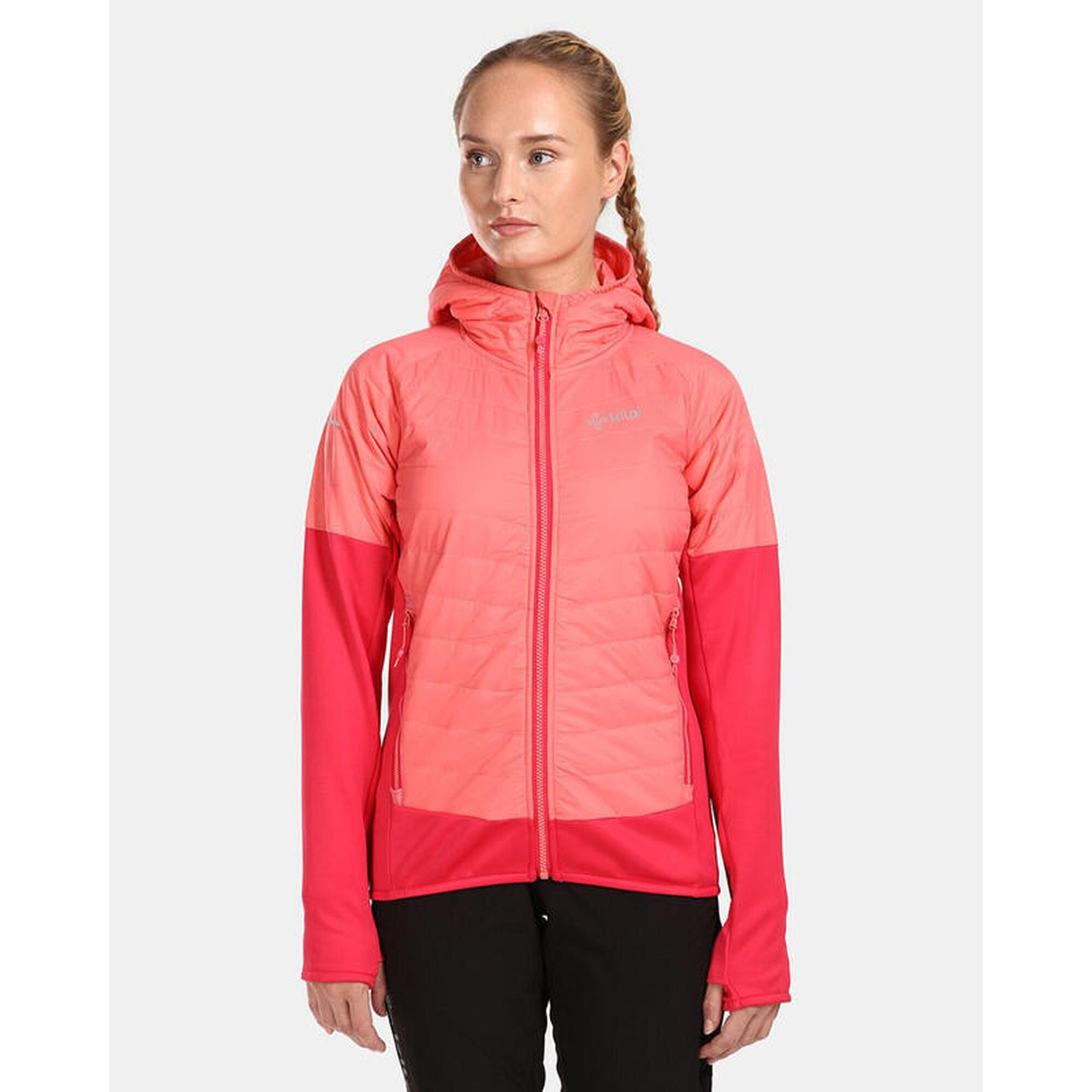 Damska kurtka ocieplana Kilpi GARES-W