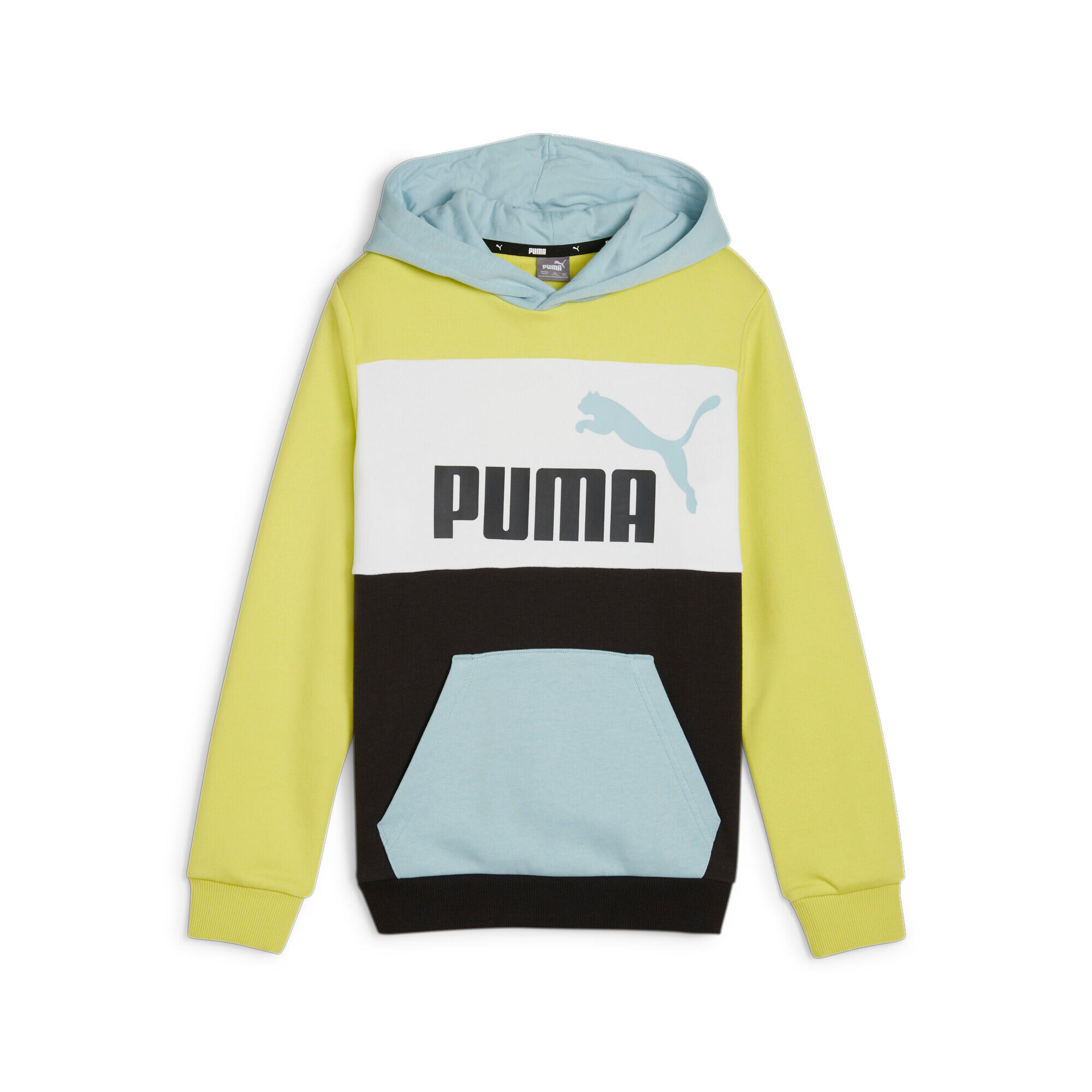 PUMA BLUZA ESS BLOCK TR 67971822 r 128