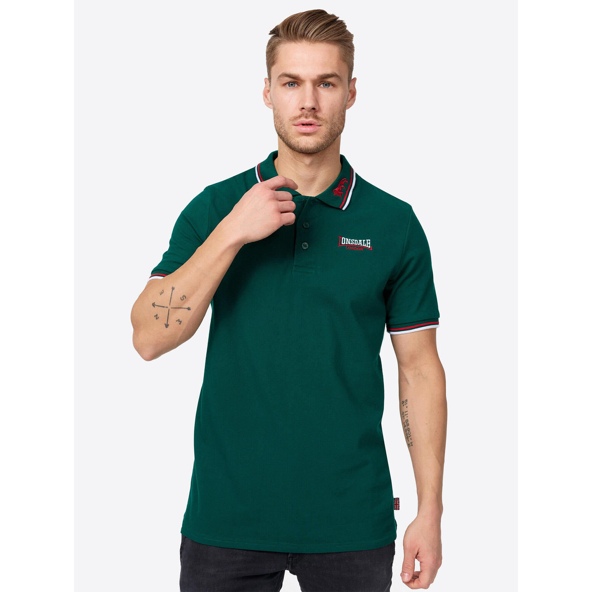 Polo Lonsdale Lion
