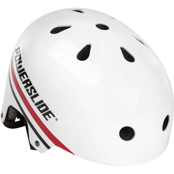 Kask na rolki, hulajnogę Powerslide Pro Urban Stripe