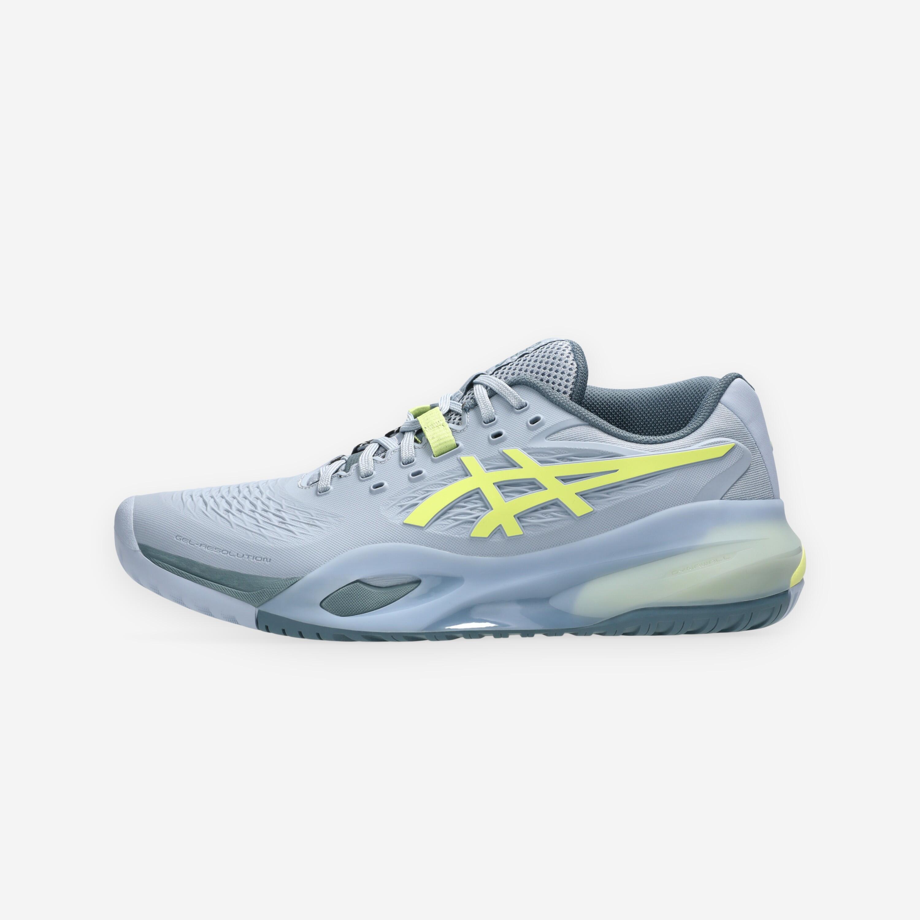 Buty tenisowe dla dzieci ASICS Gel Resolution X na każdą nawierzchnię