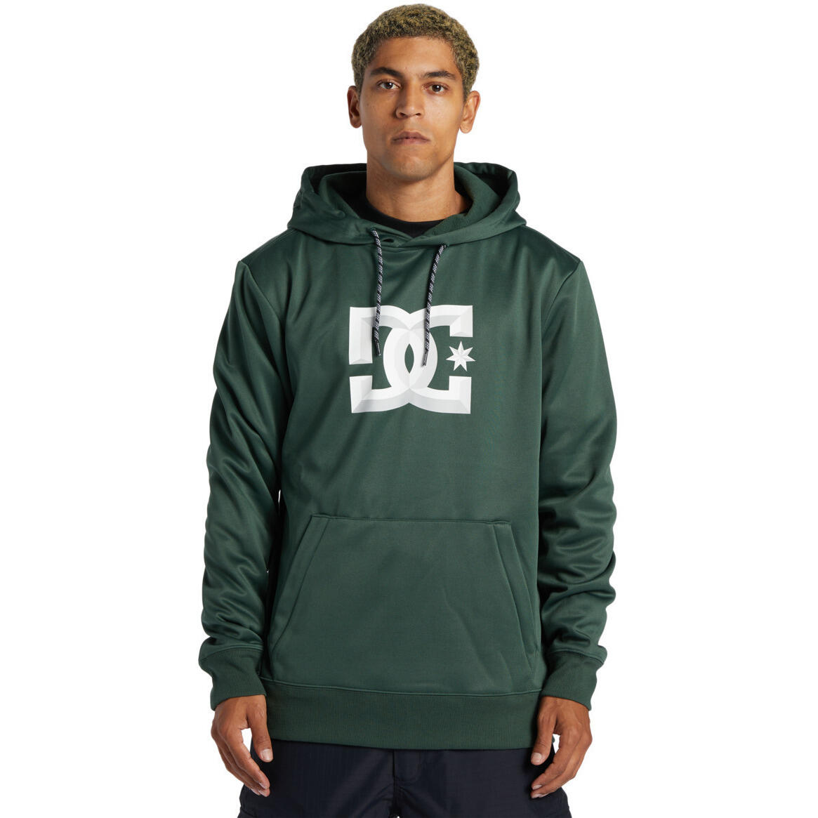 Bluza z kapturem męskie DC Shoes SNOWSTAR TECHNICAL FLEECE