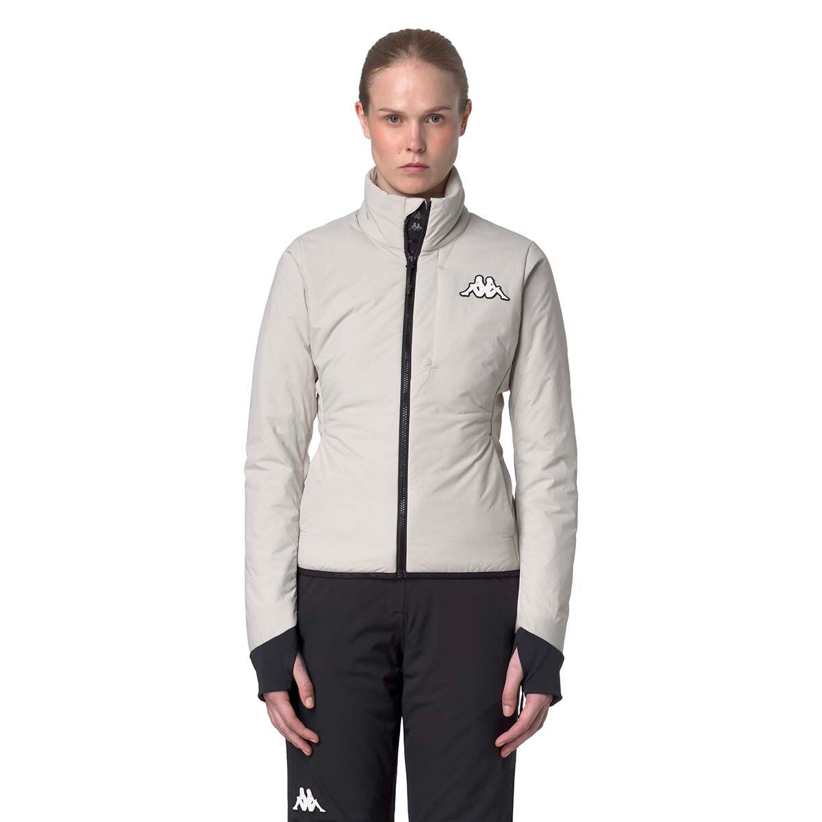 Polar damski zapinany na zamek Kappa 8cento 825