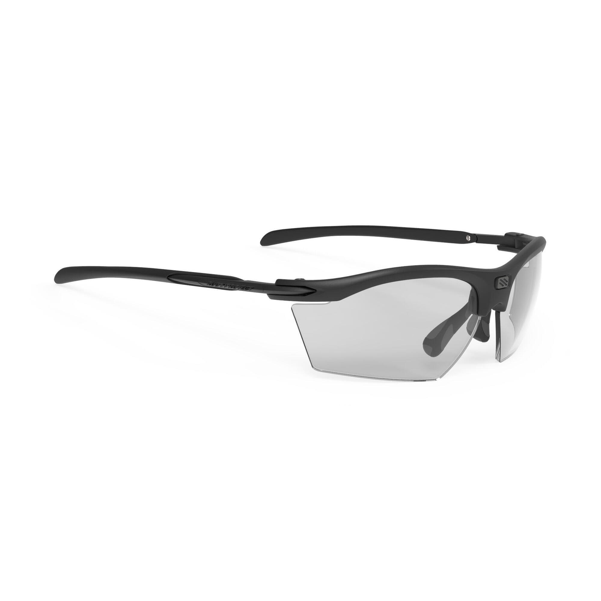 Okulary Rudy Project RYDON MATTE BLACK/STEALTH - Impactx™ Photochromic 2 Black