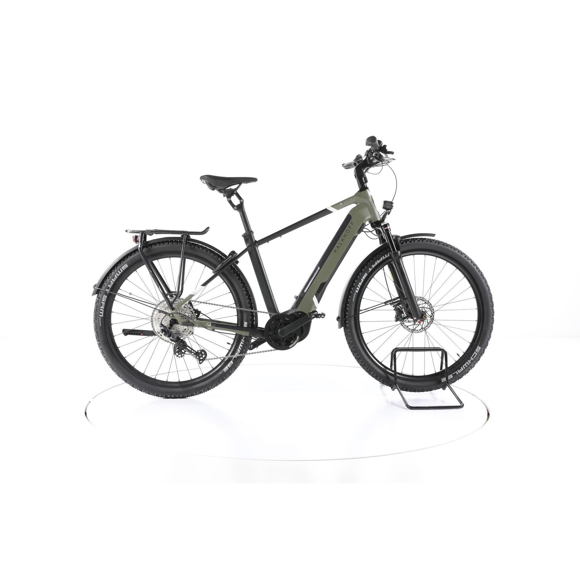 Second Life - Kalkhoff Entice 5.B Advance+ Trekking E-Bike - Stan dobry