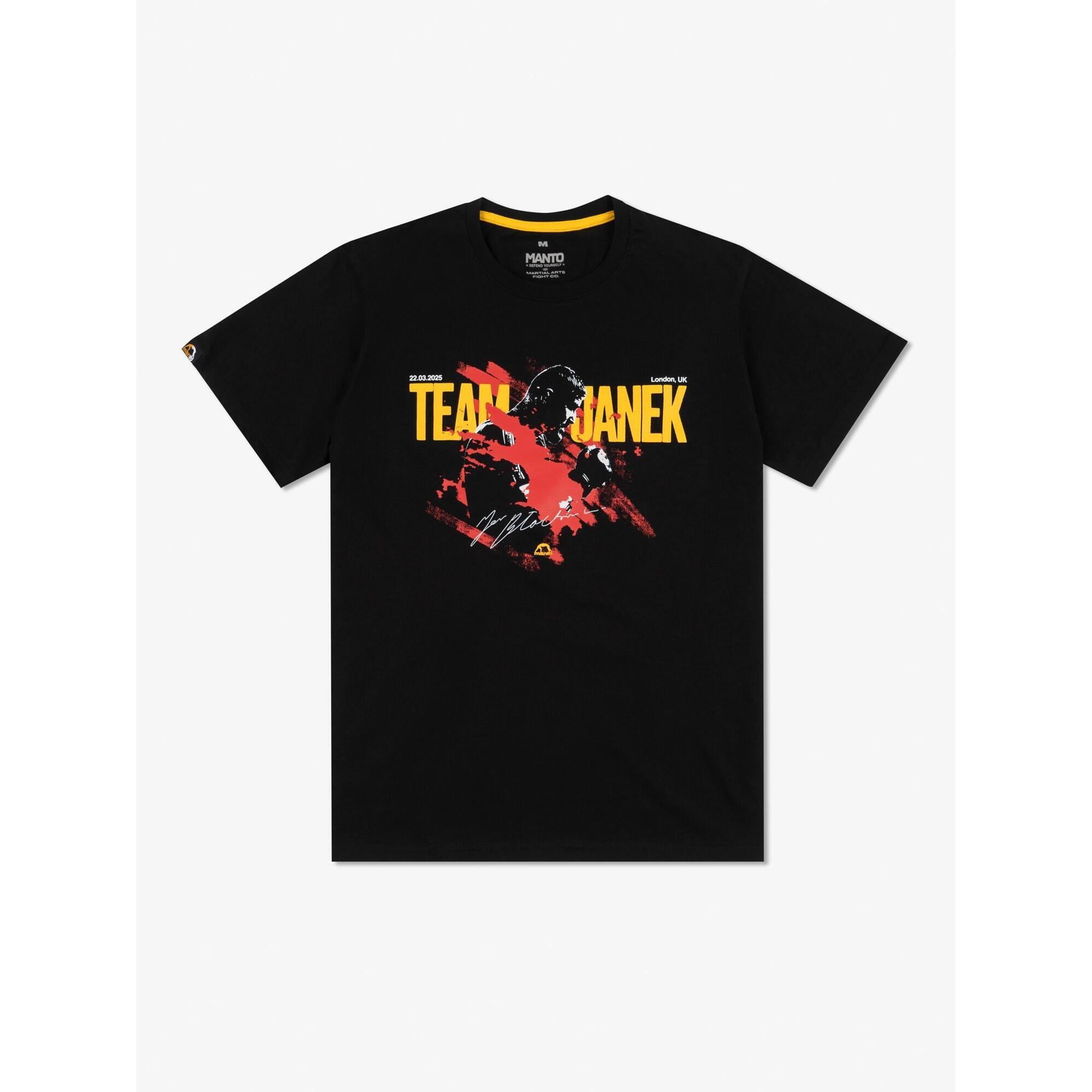 MANTO t-shirt LONDON