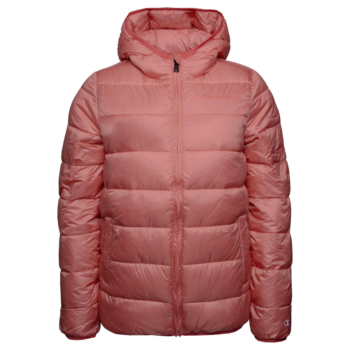 Kurtka uniwersalna dziewczęca Champion Hooded