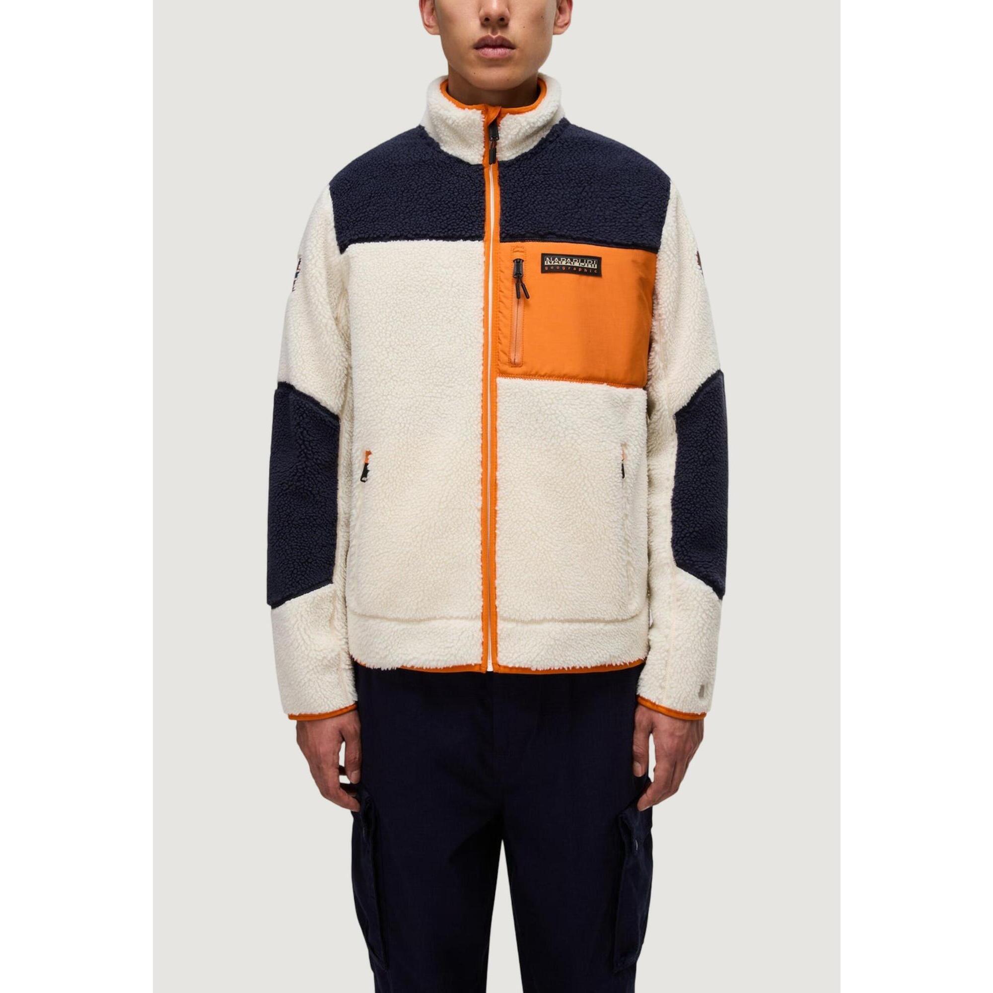 Bluza Mężczyzna NAPAPIJRI YUPIK FZ 3