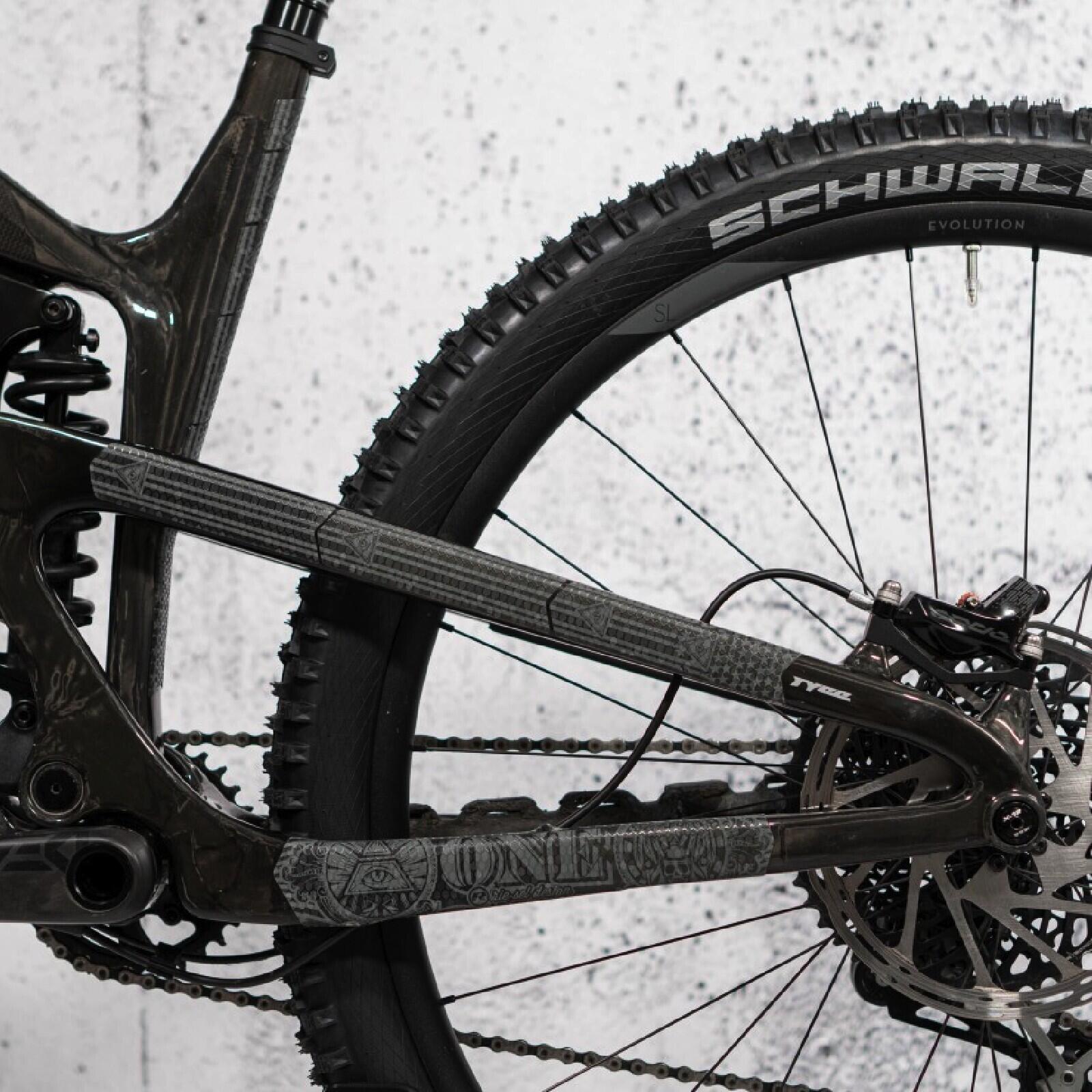 Zestaw folii ochronnych do podstawy/osłony Riesel Design Chain:Tape 3000 Illumin