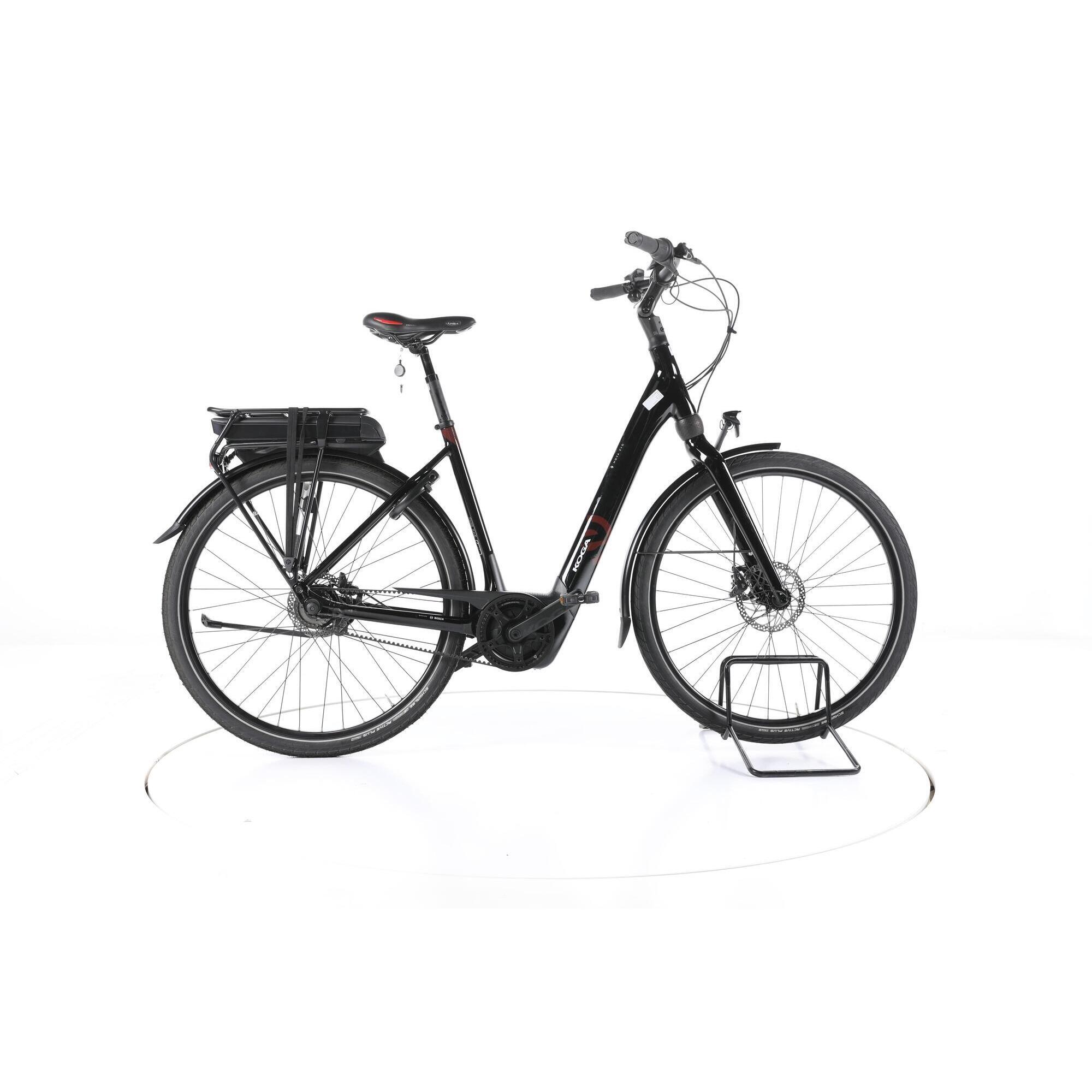 Second Life - KOGA E-Nova EVO City E-Bike Niska rama - Bardzo dobry stan