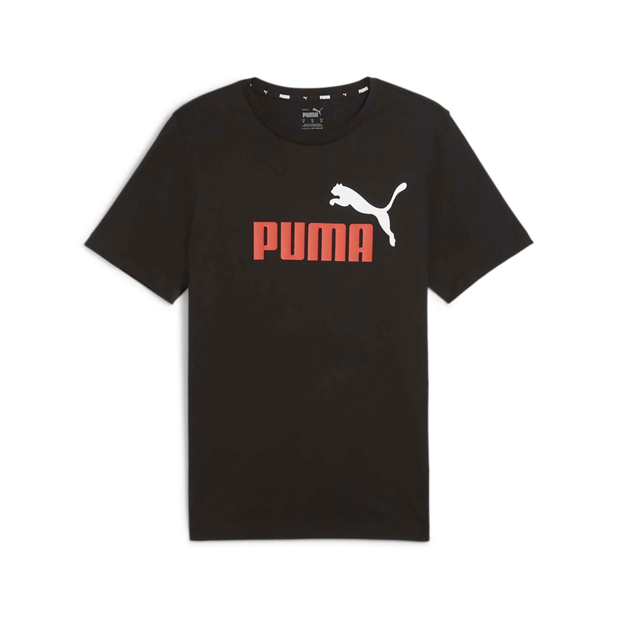 T-Shirt Puma Ess+ 2 Z Logo Tee Dorosłych