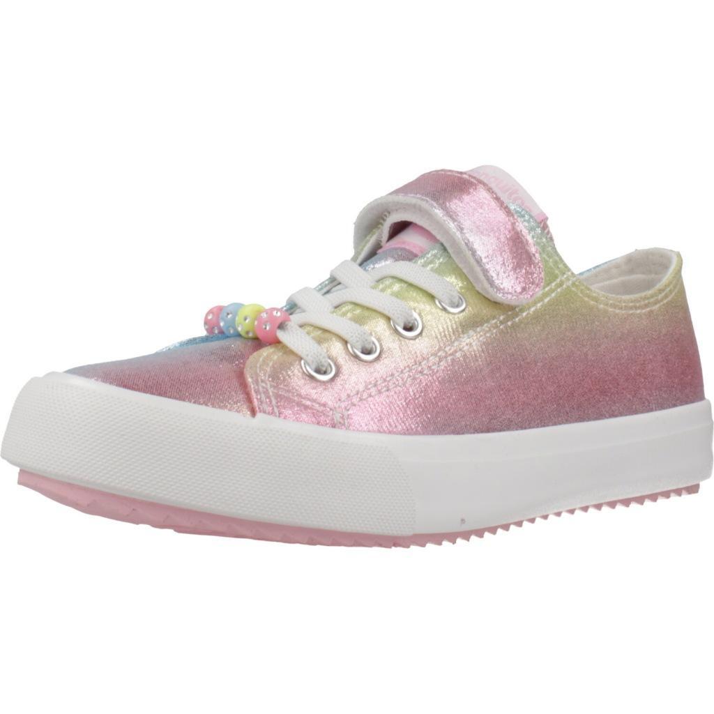 Buty CONGUITOS SNEAKERS LOW RAINBOW Wielokolorowy