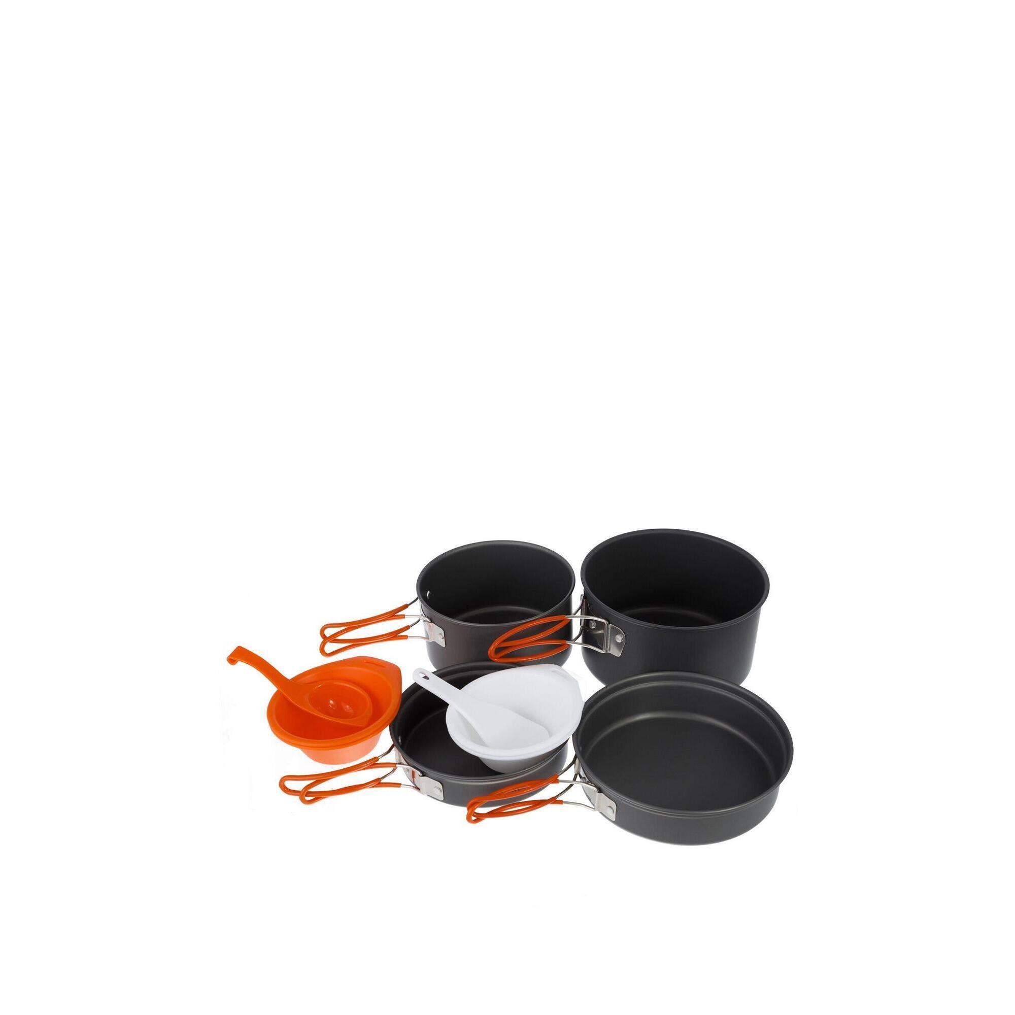 Zestaw naczyń turystycznych Fmc - K7