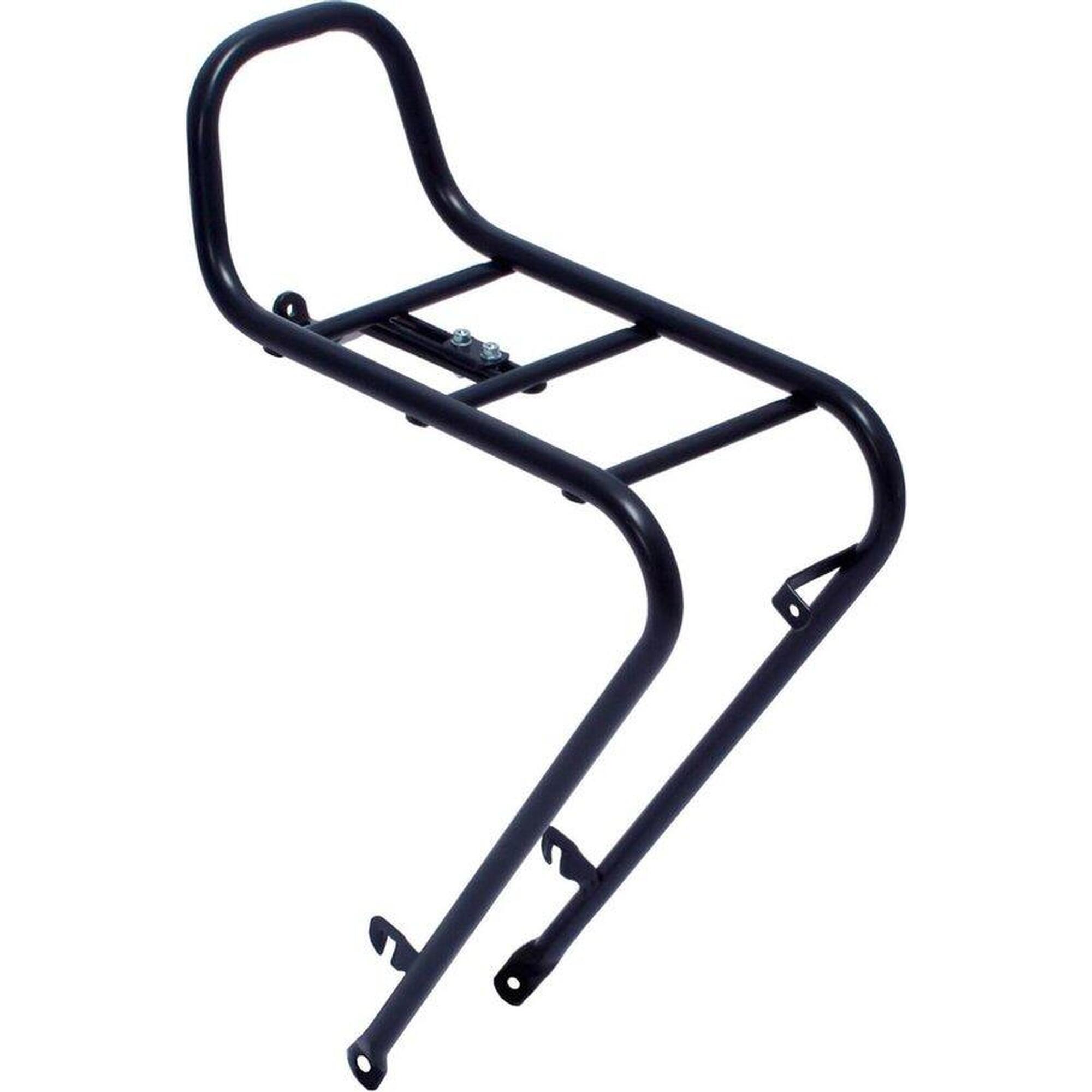 Carrier V 26/28" Flow Kb Matowy Czarny