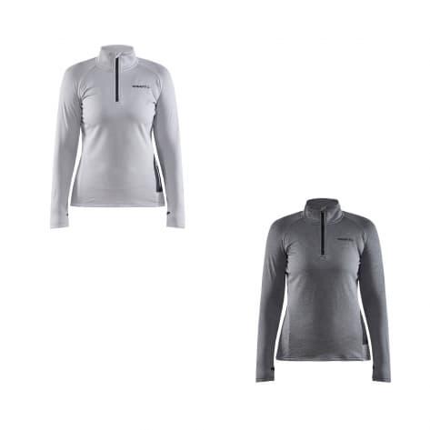 Koszulka damska Craft core trim thermal midlayer