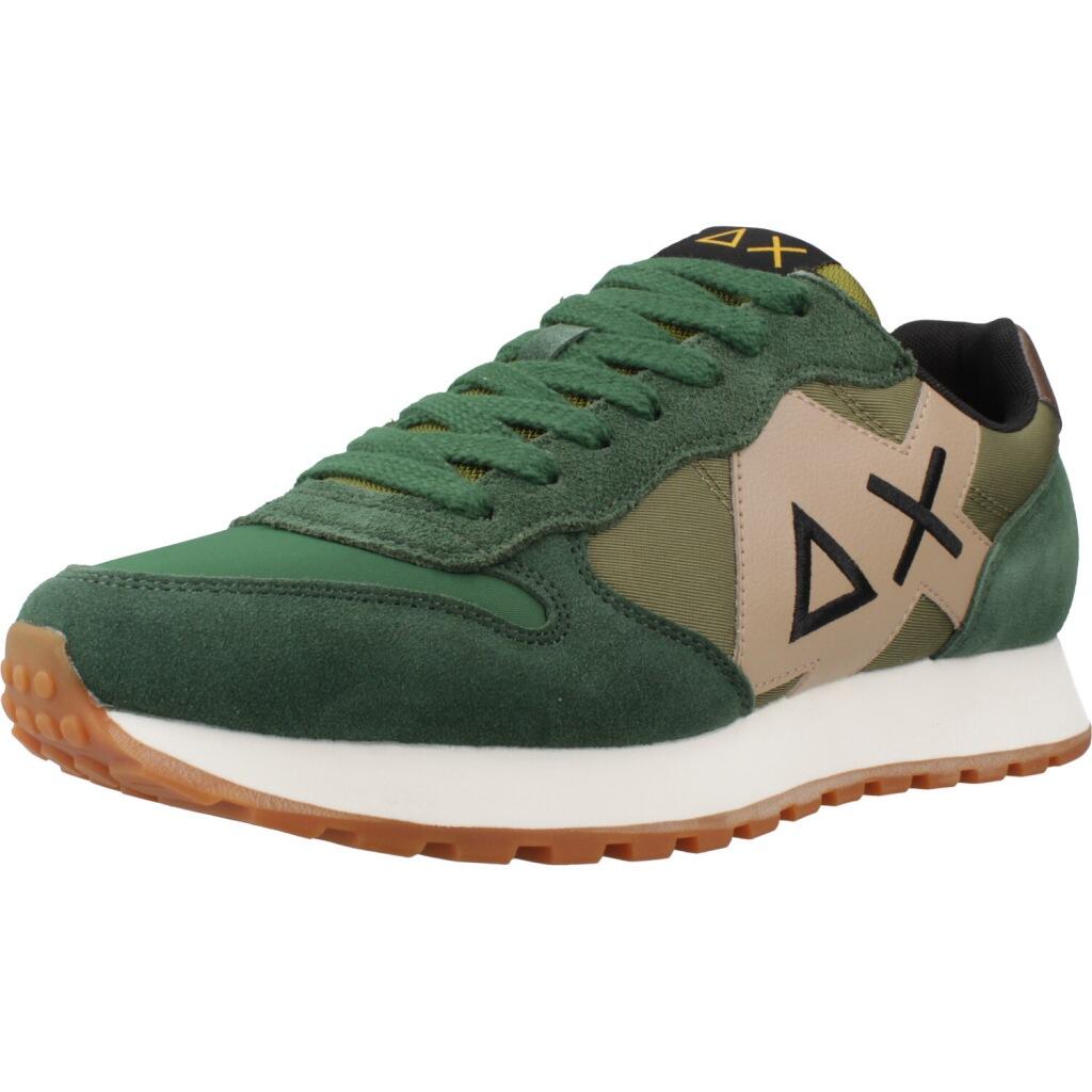 Buty SUN68 JAKI BICOLOR Zielony