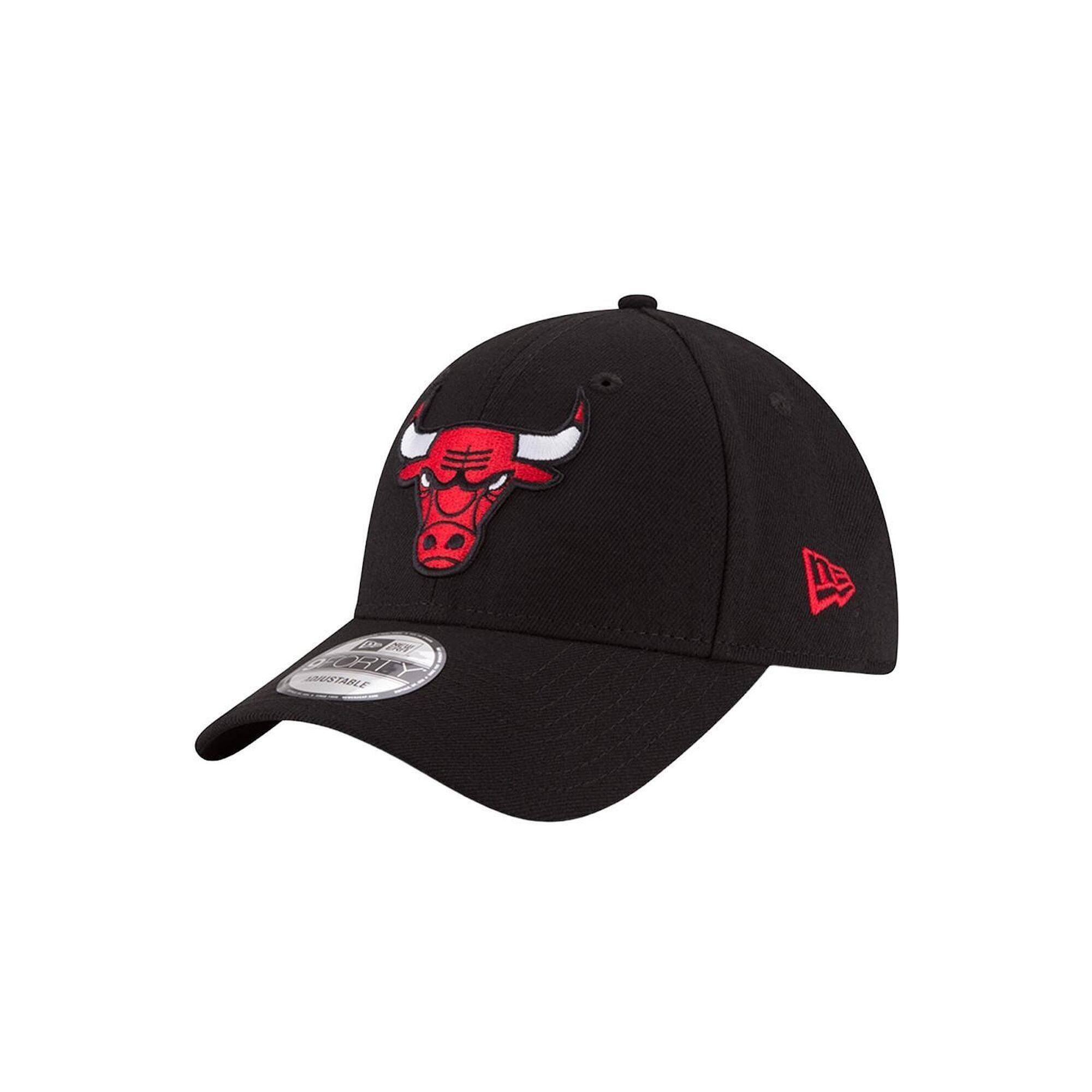 Czapka z daszkiem New Era 9FORTY The League NBA Chicago Bulls Czarna - 11405614