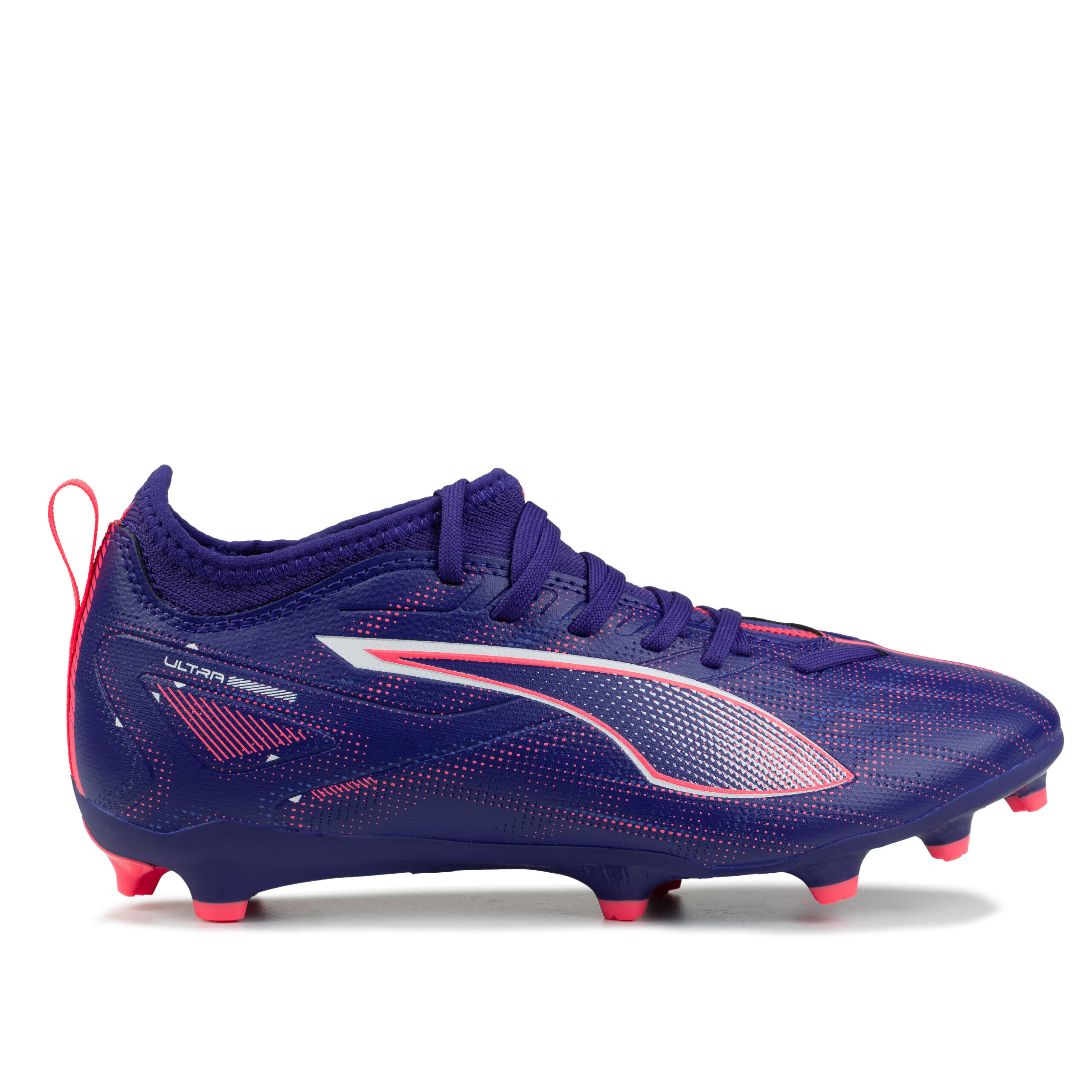 Buty dziecięce do piłki nożnej korki Puma Ultra 5 Match FG/AG