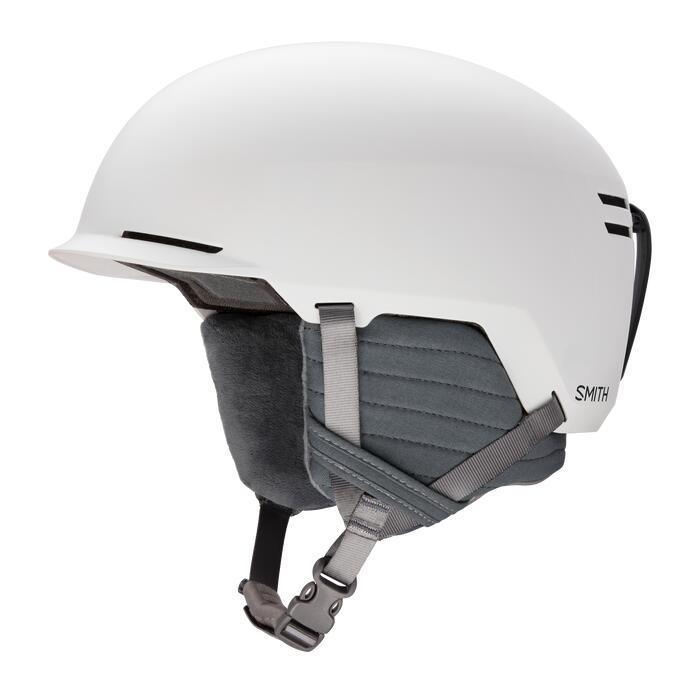 Kask Smith Scout Matte White 2026