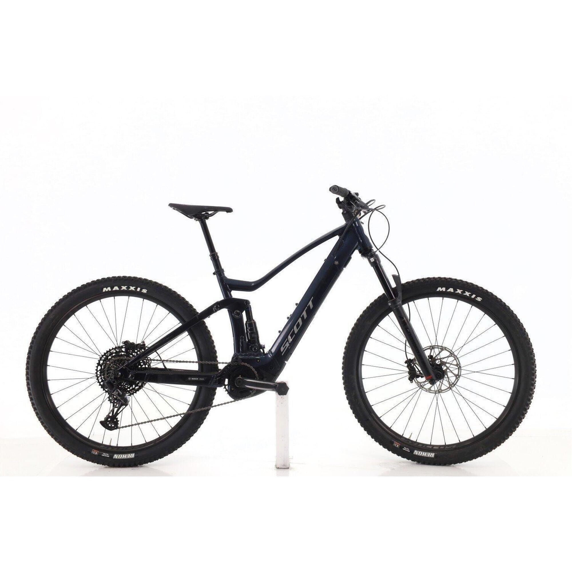 Second life · R. elektryczny · Scott Strike E-Ride 930 · W bardzo dobrym stanie