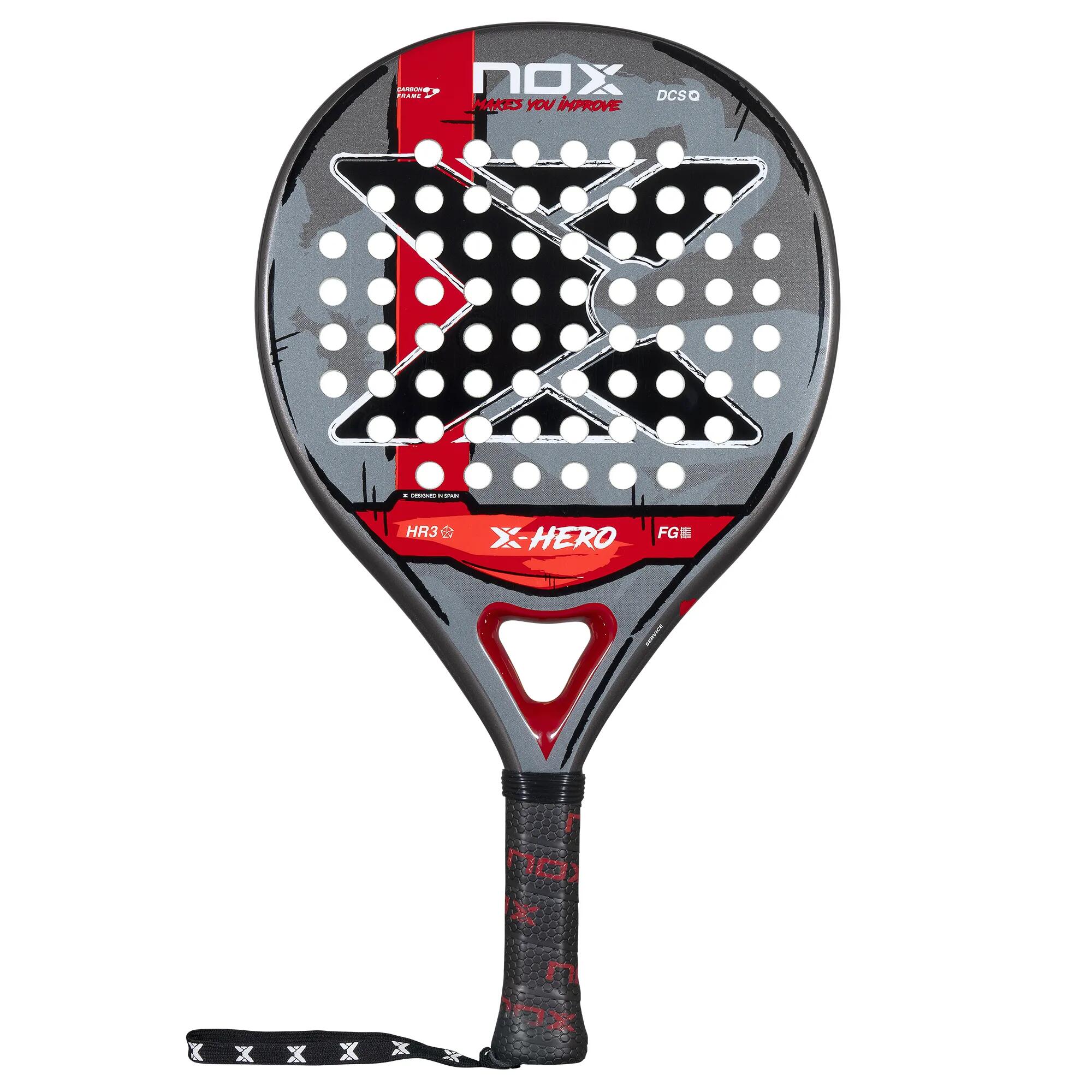 Rakieta do Padla NOX X-HERO Red 26