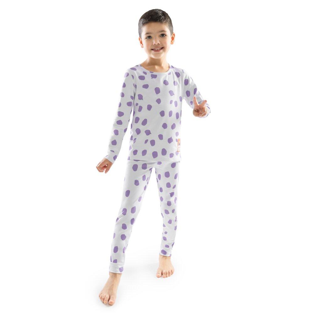 Chopięcy zestaw bielizny termoaktywnej Sporty zimowe Siroko Siren