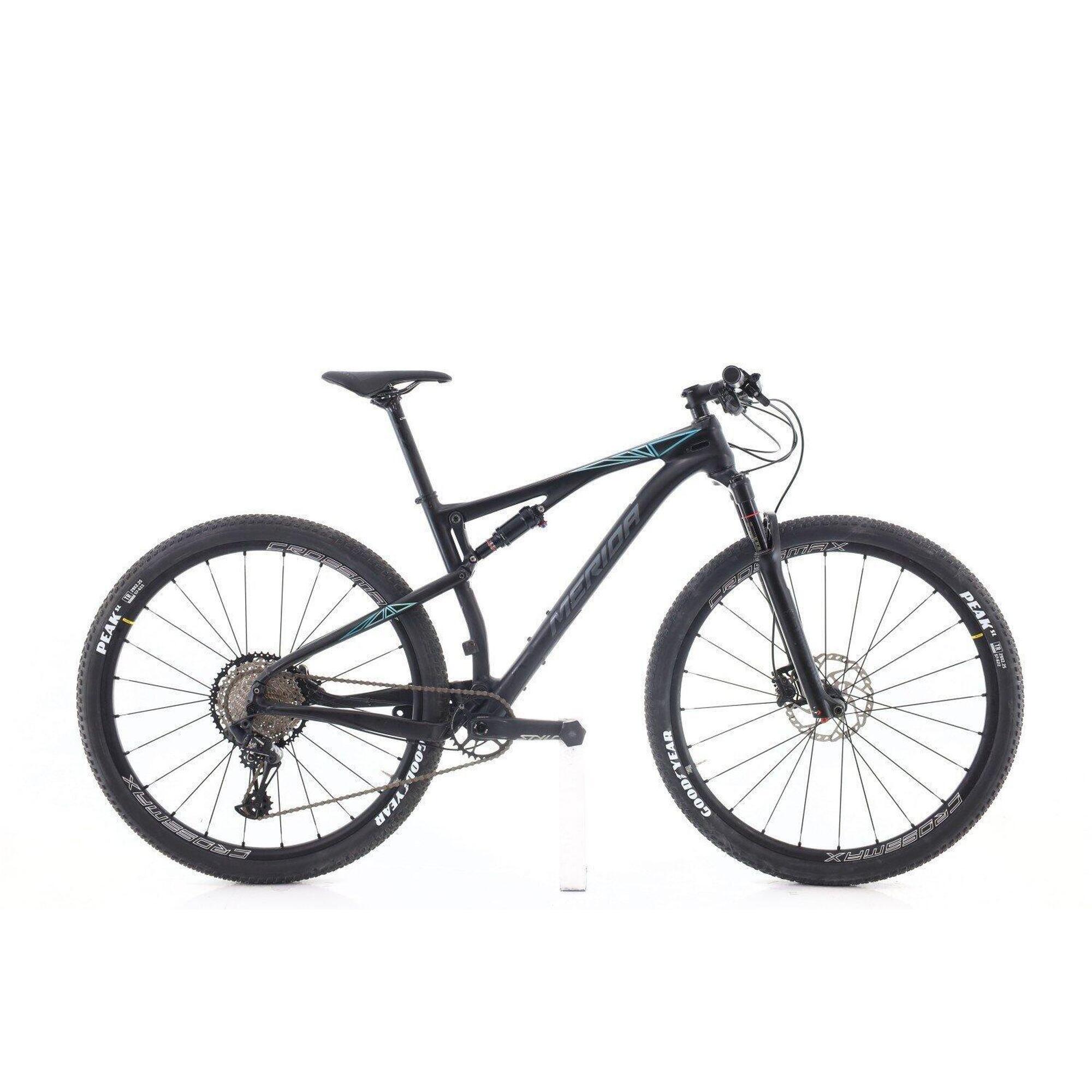 Second life · R. górski · Merida Ninety Six 6000 · W bardzo dobrym stanie