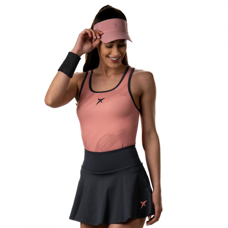 Camiseta Drop Shot Lirio Mujer