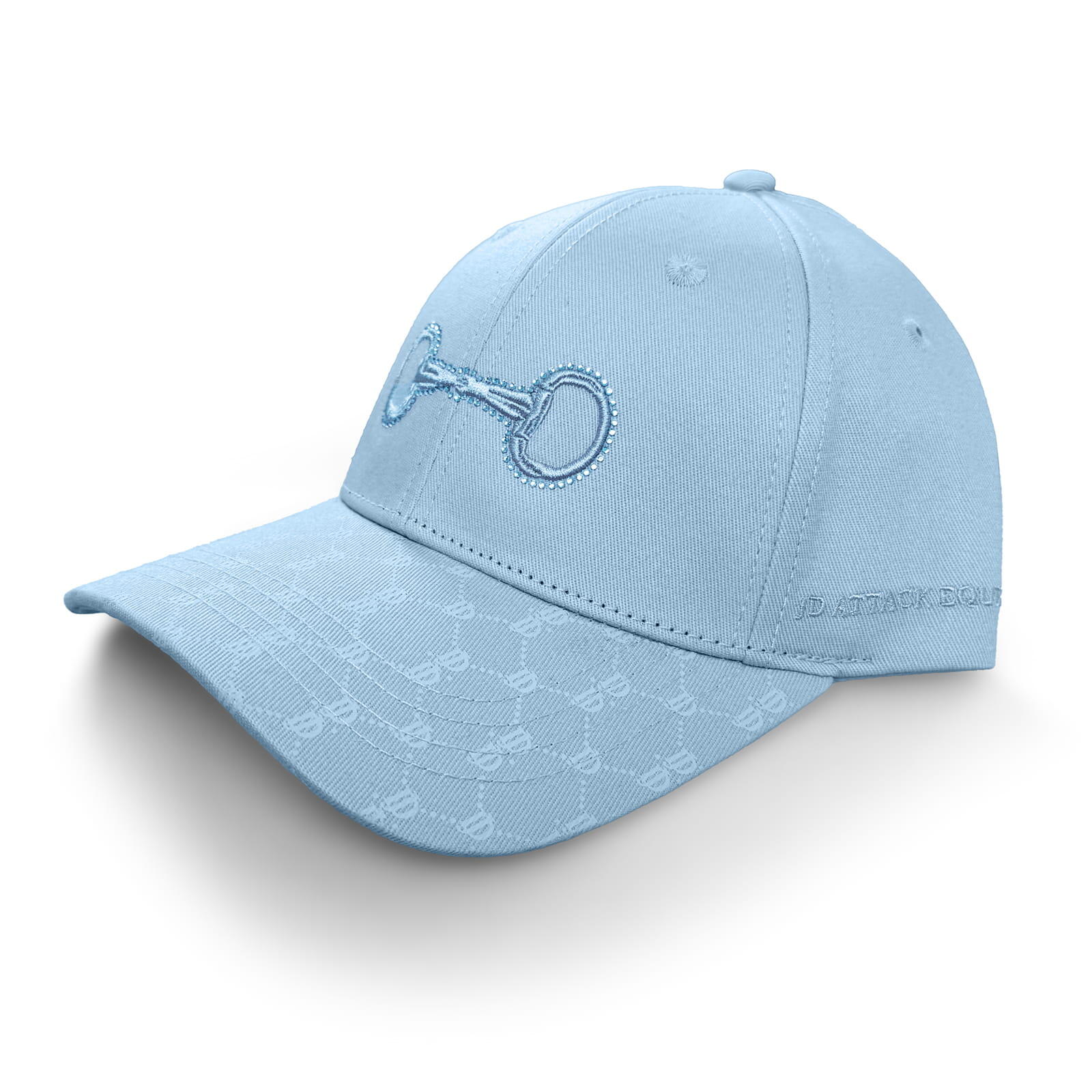 Czapka z daszkiem Daisy JD ATTACK