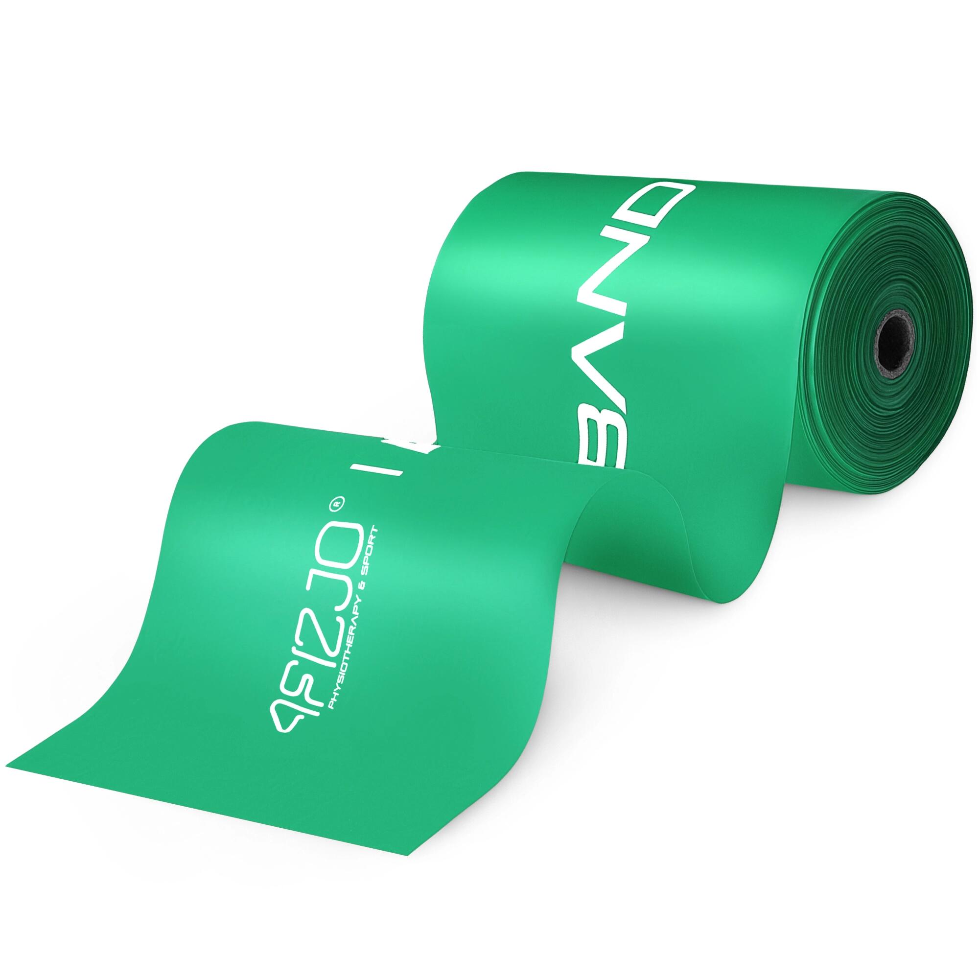 Taśma rehabilitacyjna FLAT BAND 4FIZJO 30 m