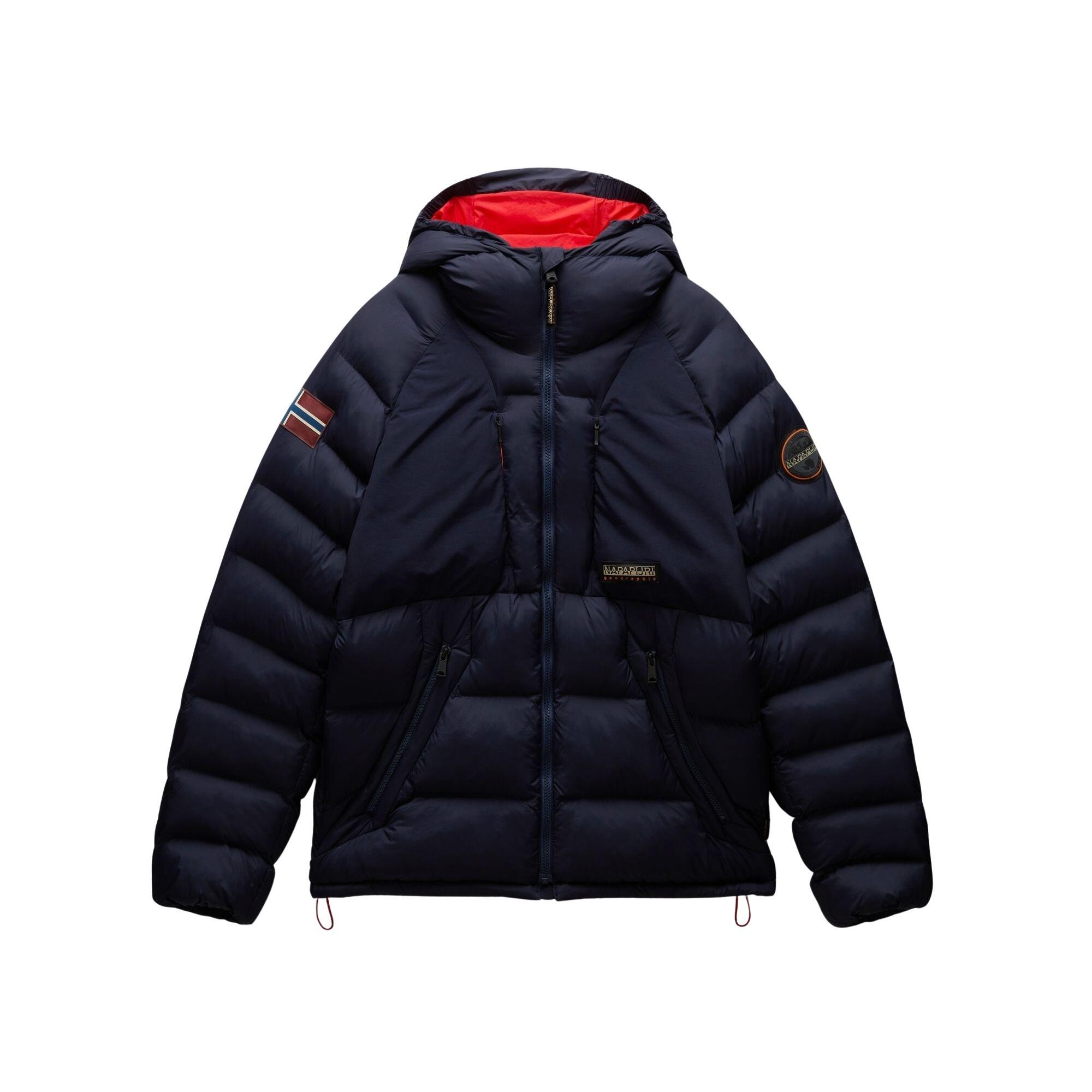 Kurtka puchowa Napapijri A-Moesa Puf