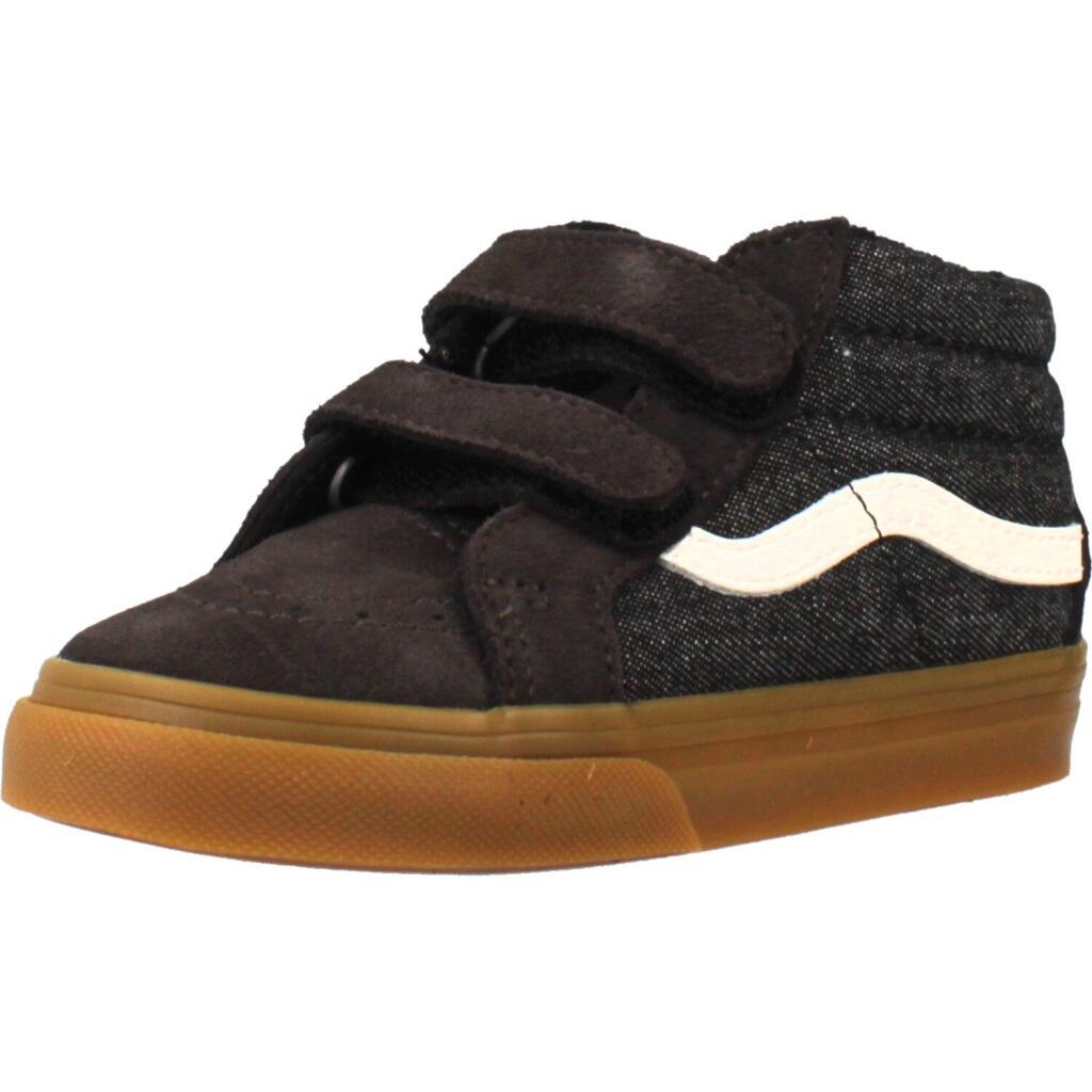 Buty VANS SK8-MID REISSUE V Czarny