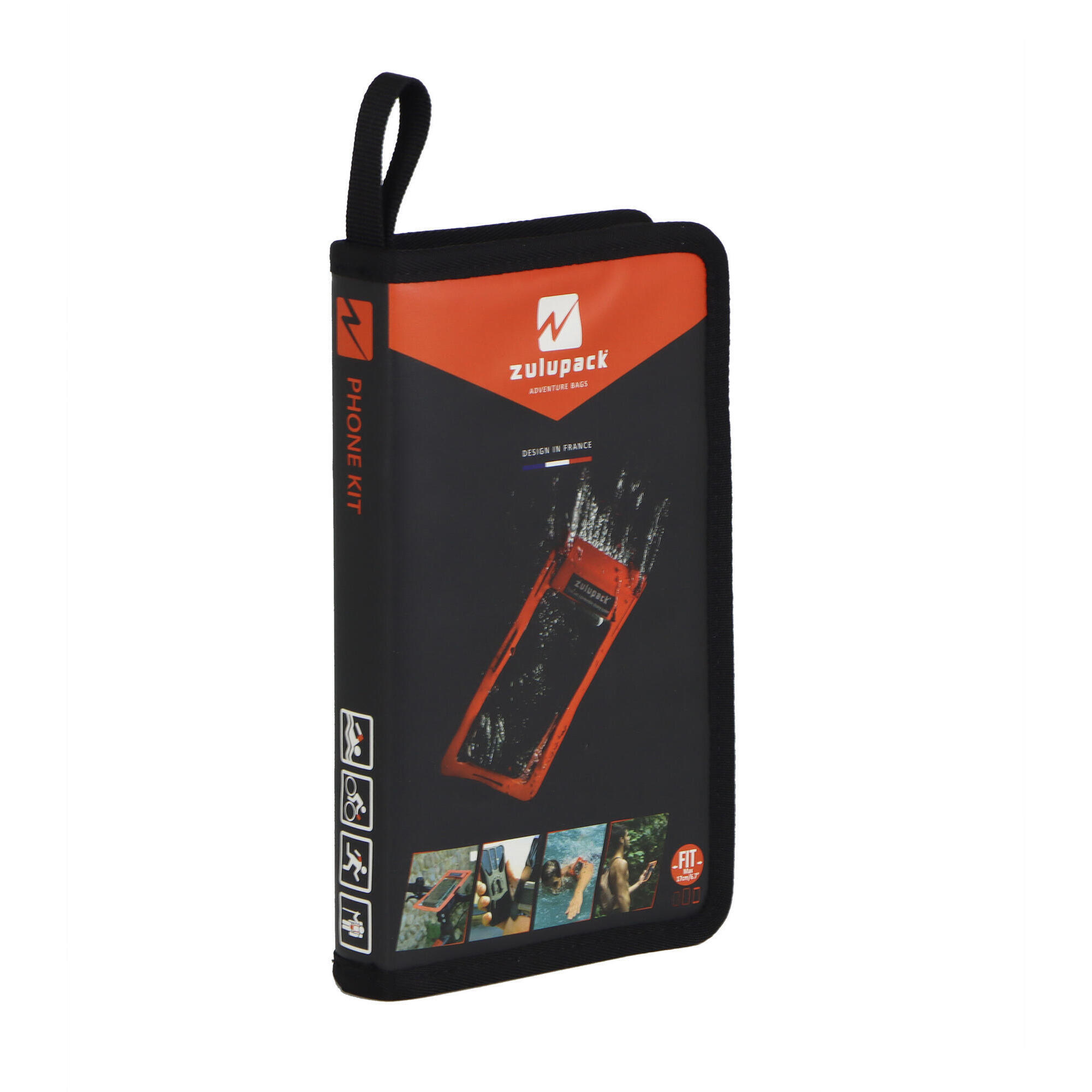 Wodoodporny akcesorium do telefonu Zulupack