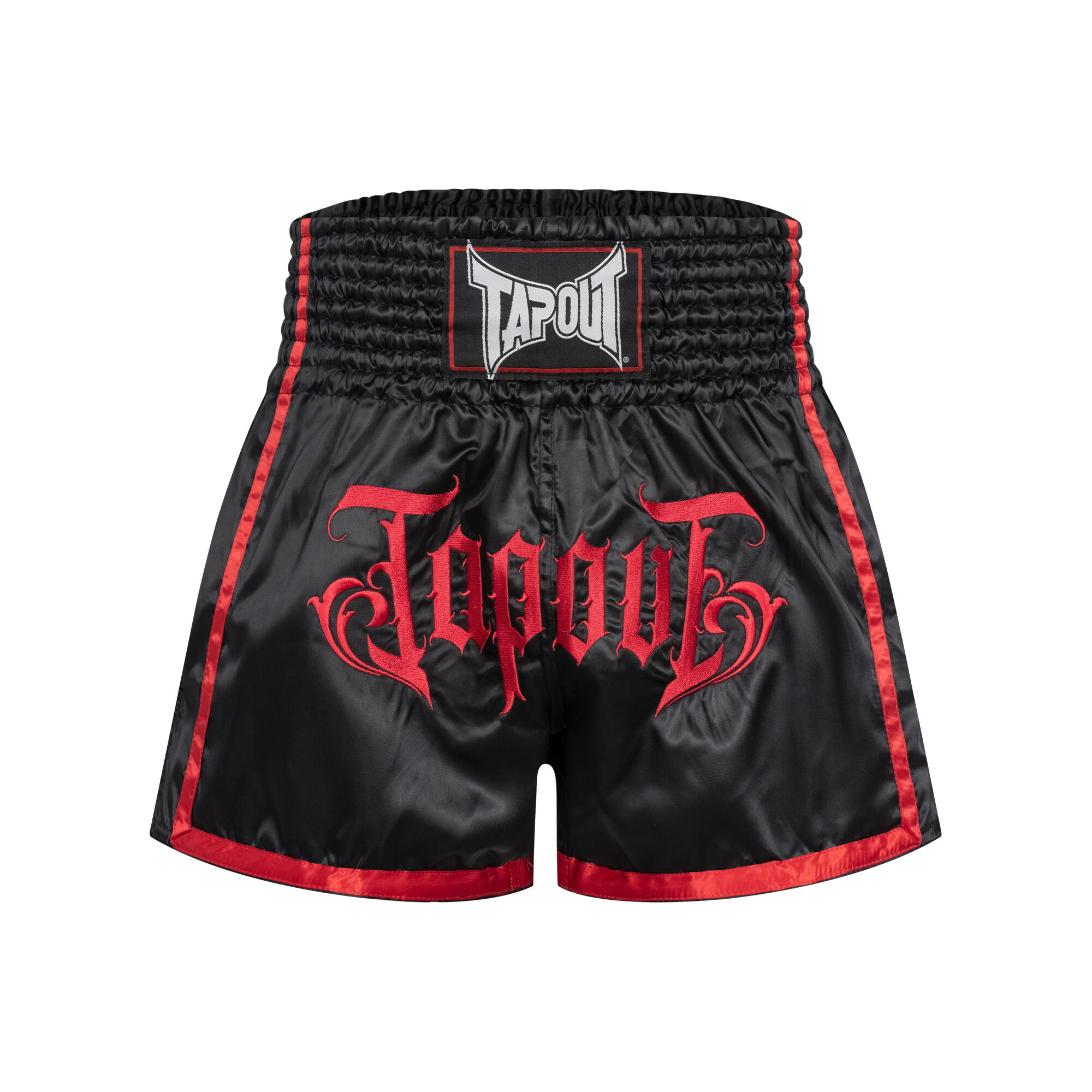 Szorty do boksu tajskiego Tapout Diablo