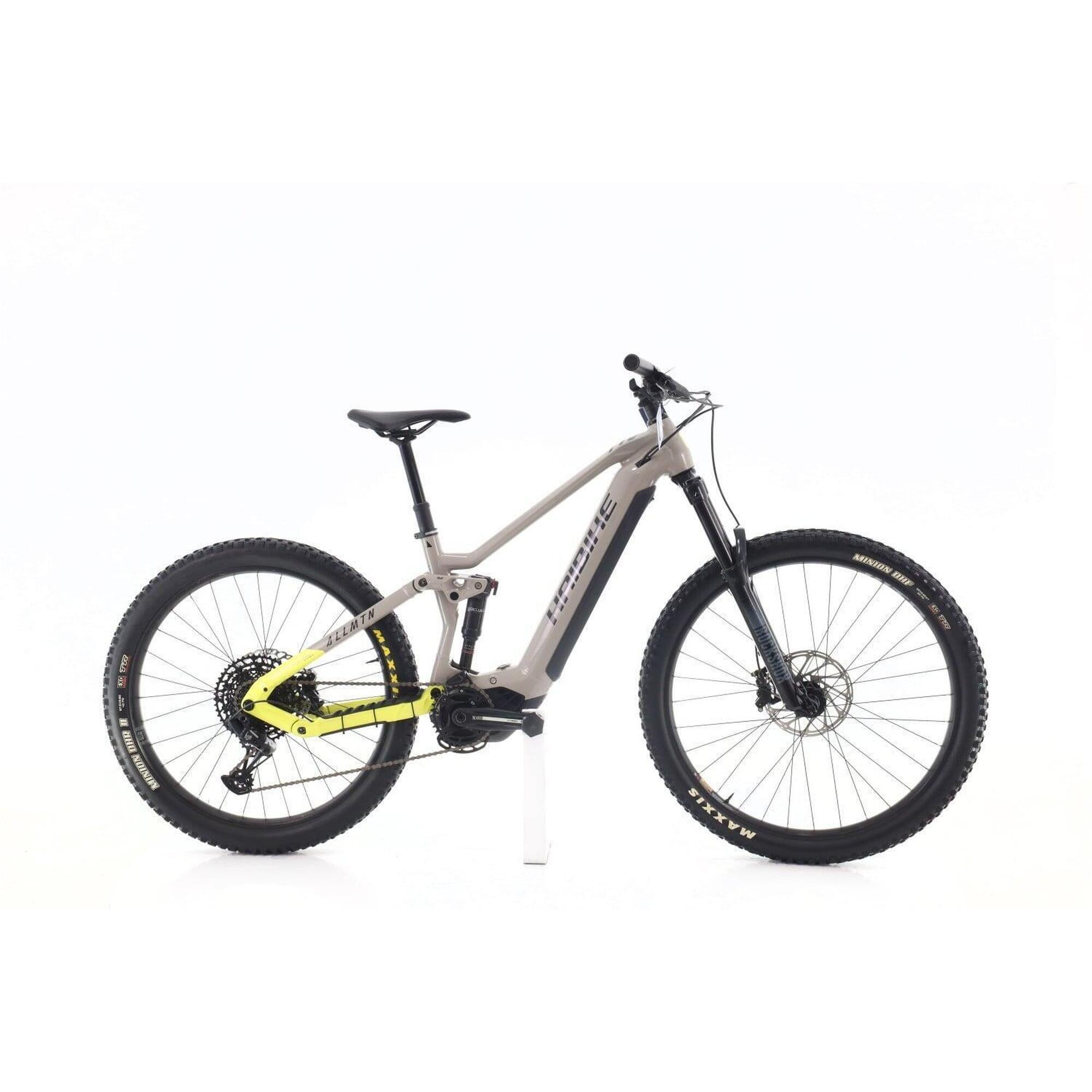 Second life · R. elektryczny · Haibike AllMtn 2 · W bardzo dobrym stanie