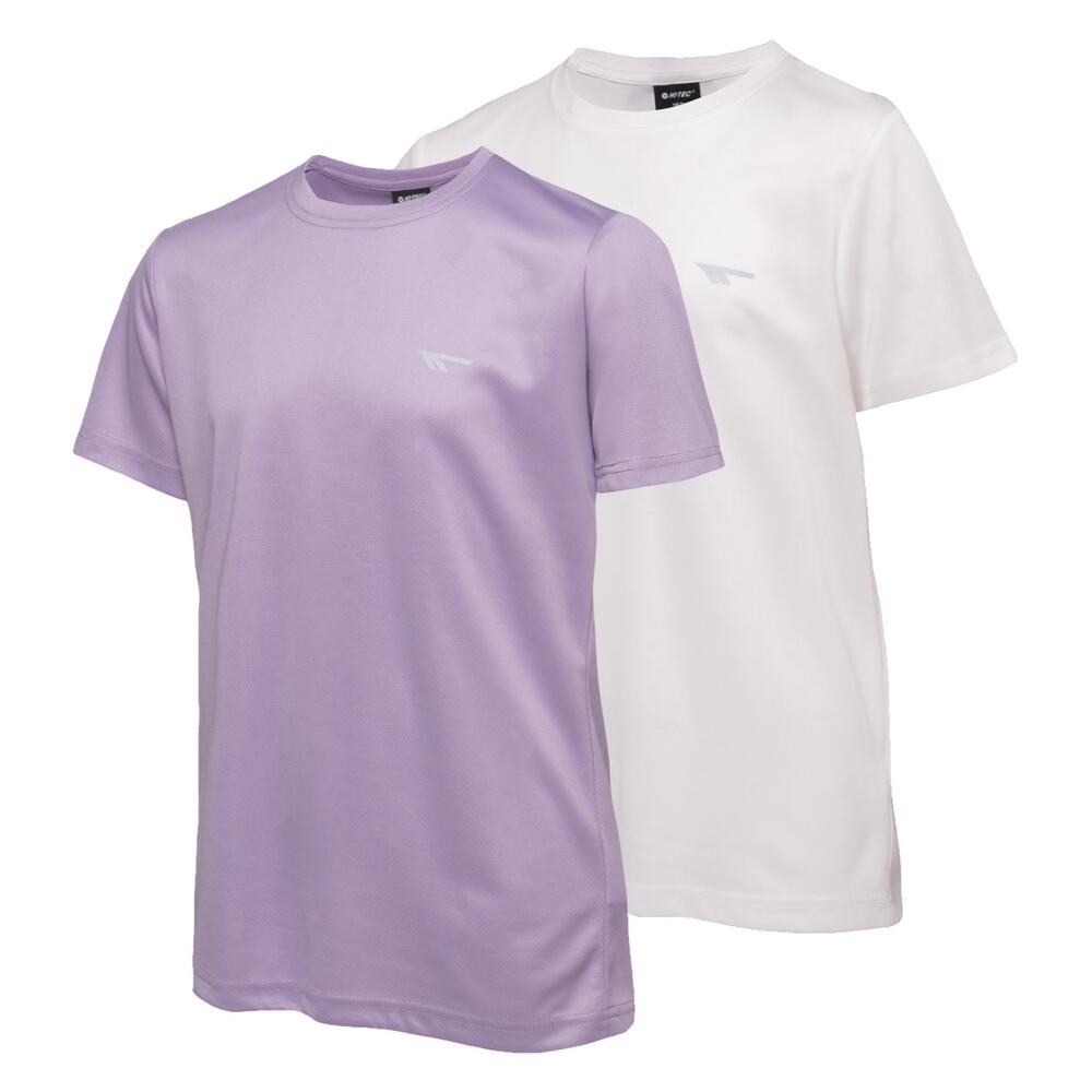 T-shirt Dziecięca Z Krótkim Rękawem Jodin 2pak