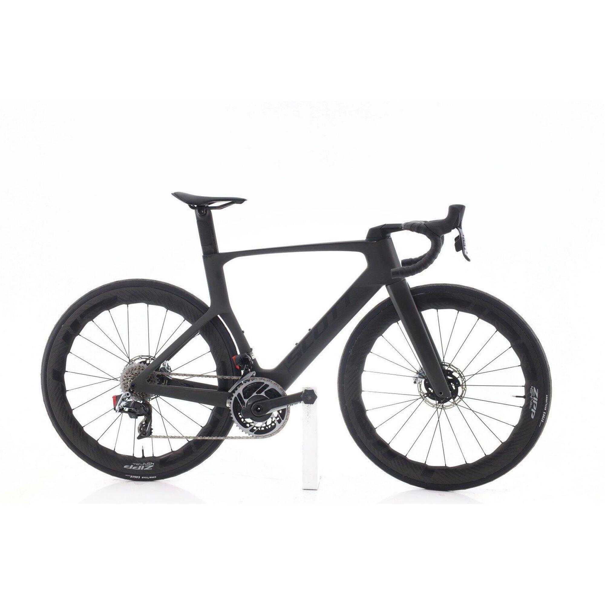 Second life · R. szosowy · Scott Foil AXS 12V · W bardzo dobrym stanie