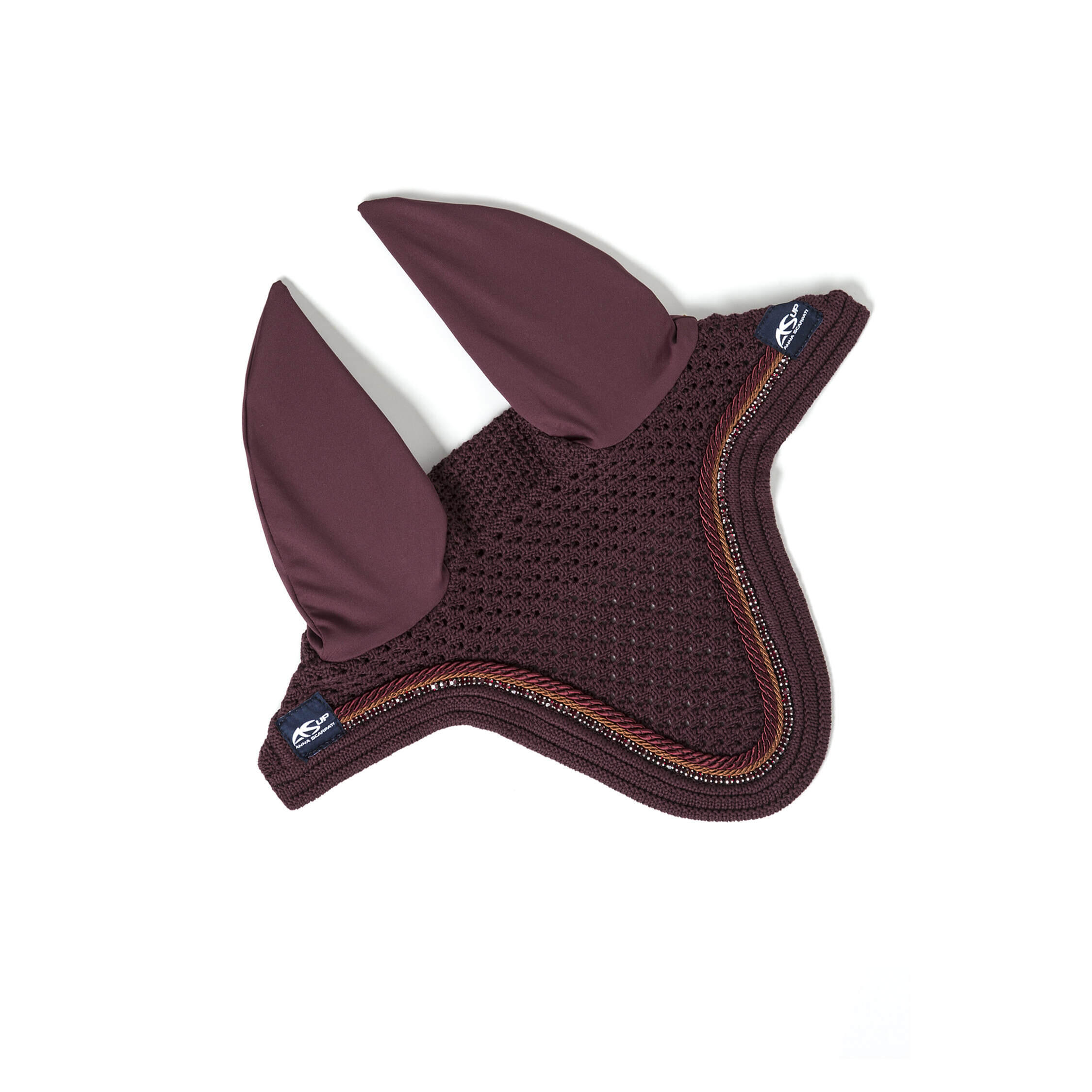 Czapka dla konia Anna Scarpati Zueg 28