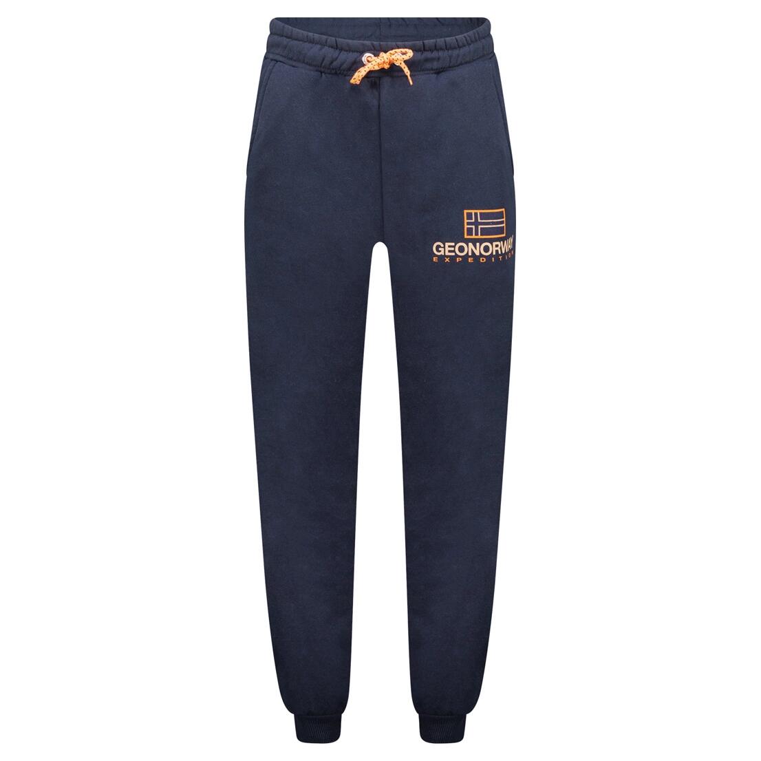 Geographical Norway Jogging Pant MAELO PR MEN 100 (WY1554H/GN/Navy)