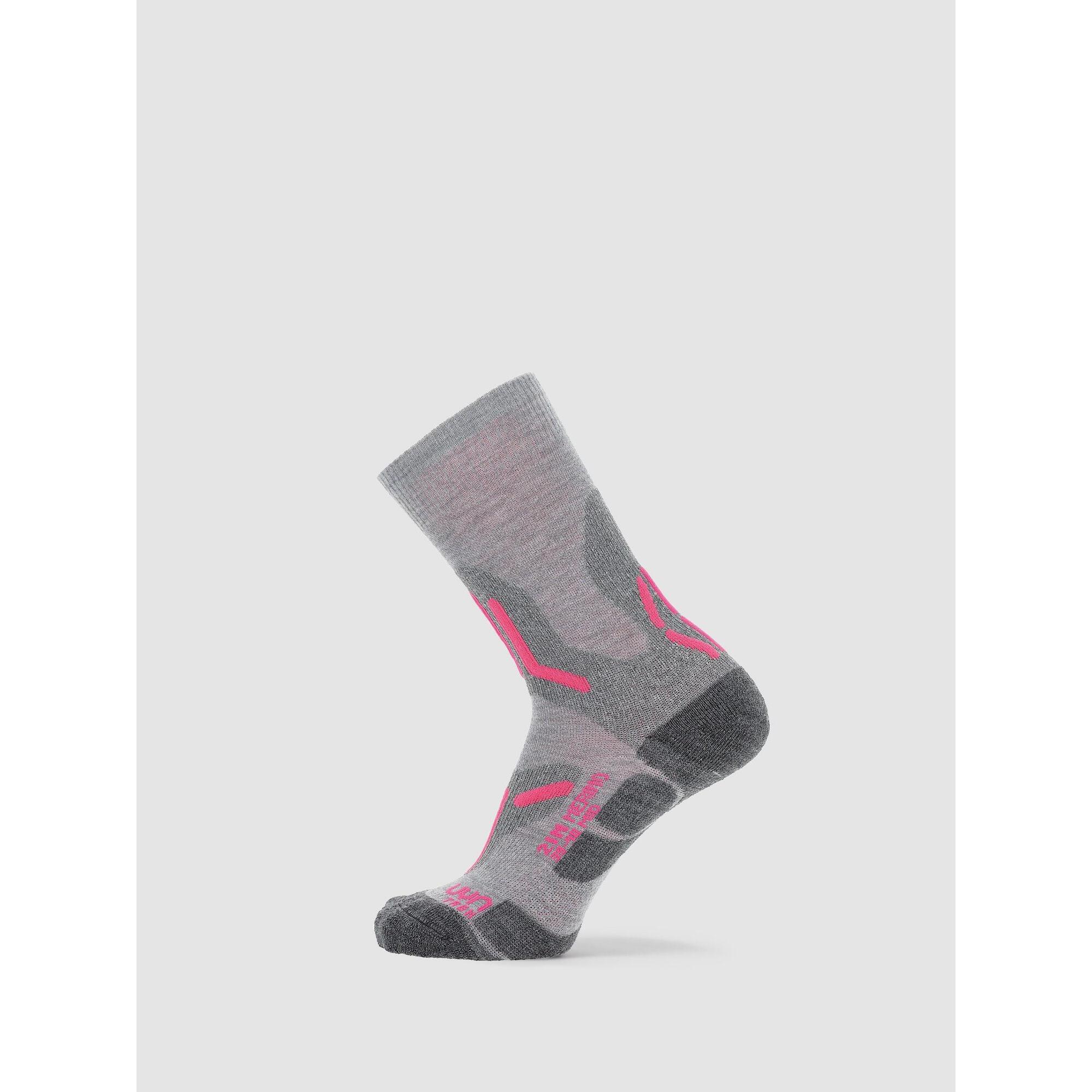 Trekking 2In Merino Mid Socks