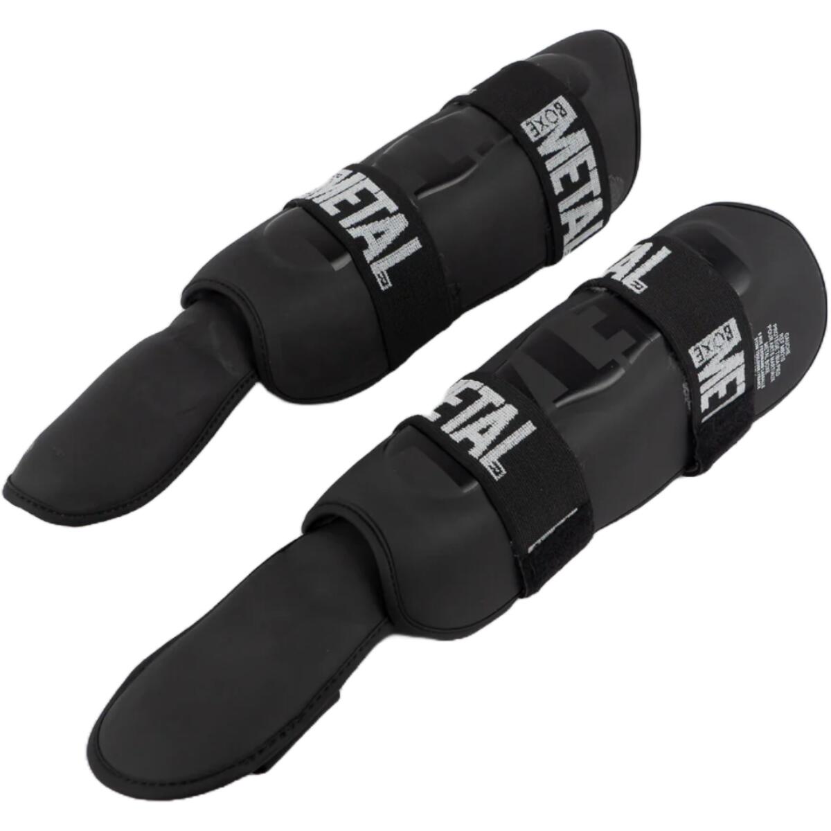 Ochraniacze goleni pro. Metal Boxe