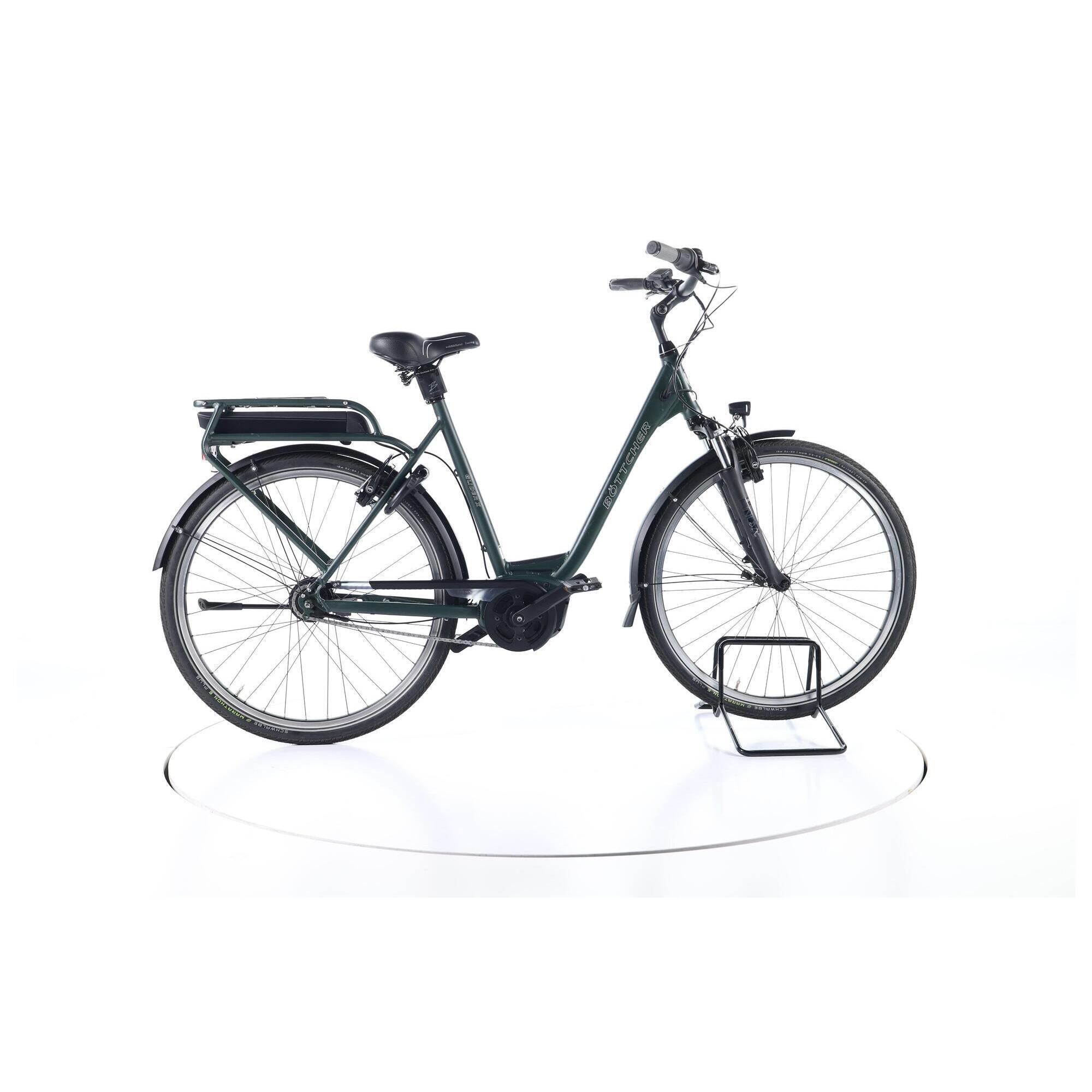 Second Life - Böttcher Glider X Active City E-Bike Niska rama - Jak nowy