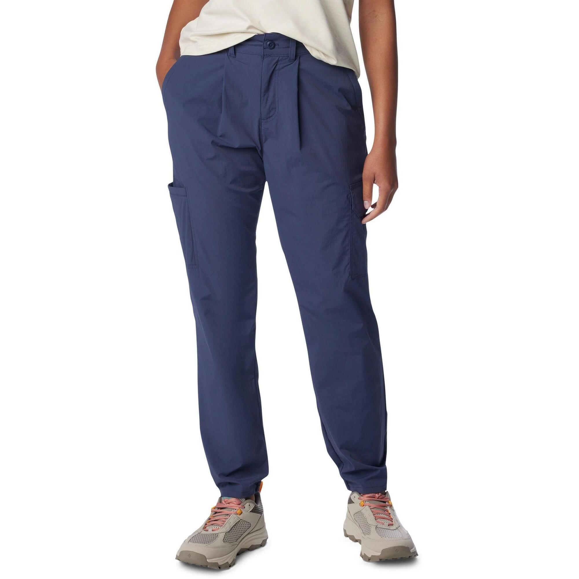 Damskie spodnie turystyczne Columbia Boundless Trek Pleated