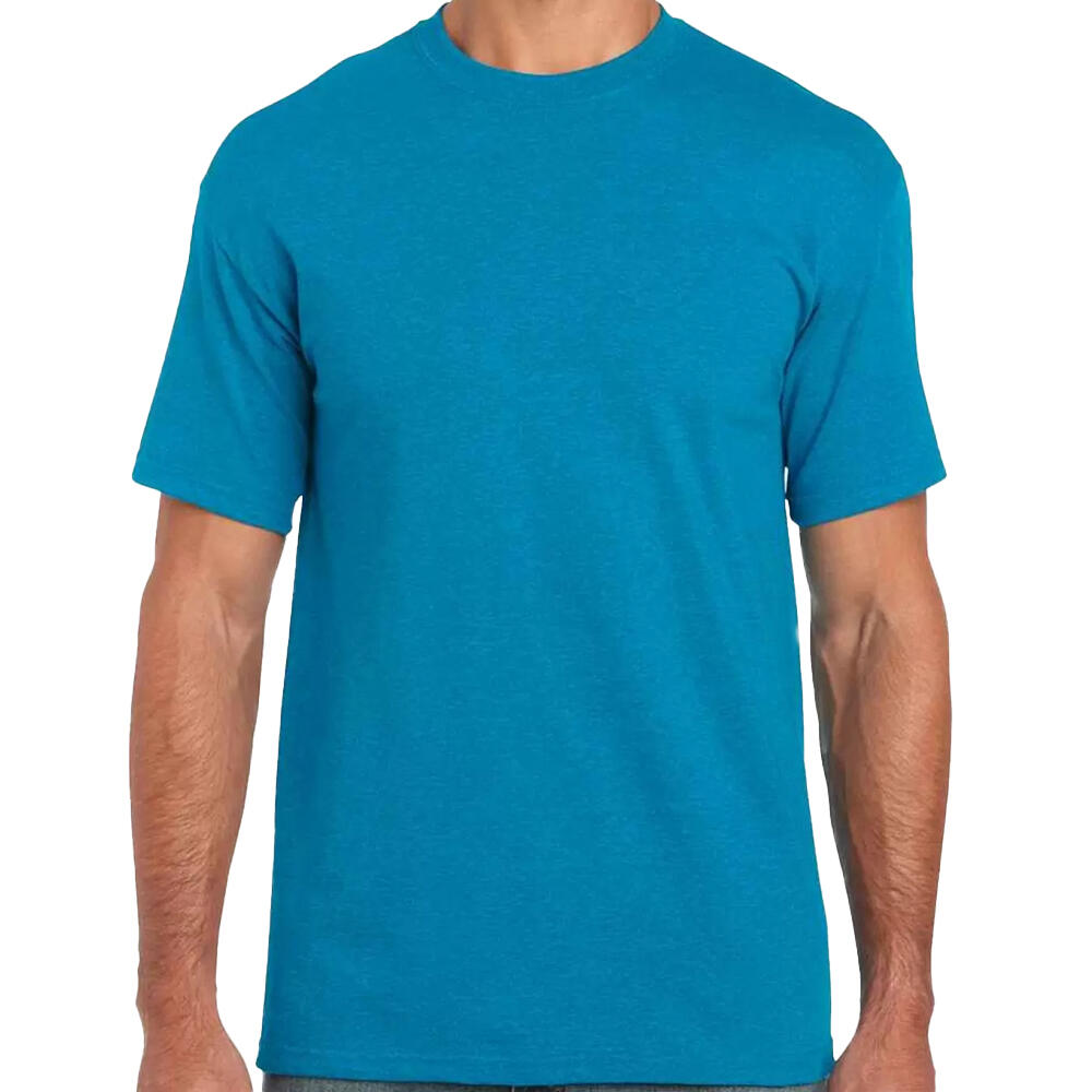 Wrzosowa Koszulka Bawełniana Dla Dorosłych Unisex